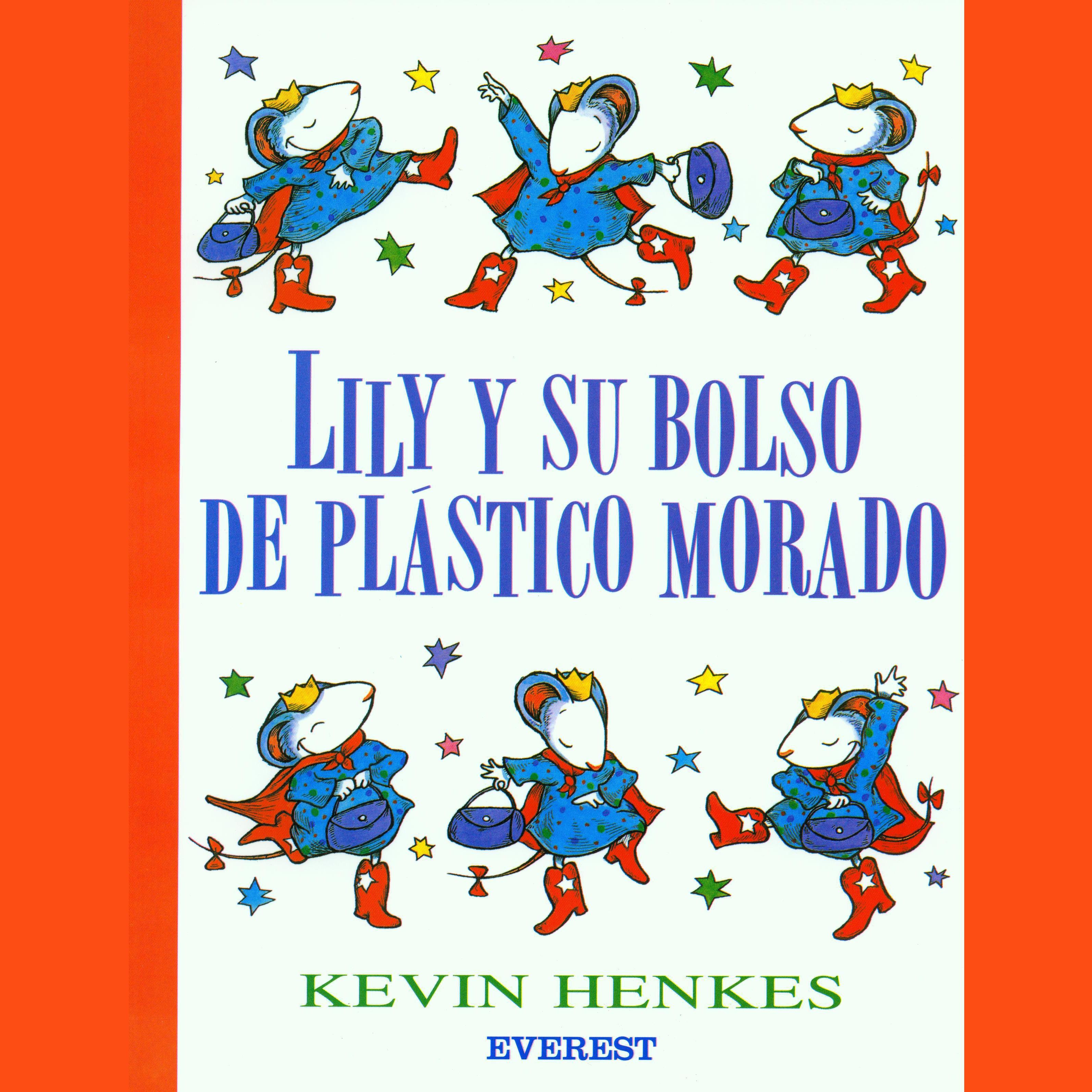 Lily y su Bolso de Plastico Morado