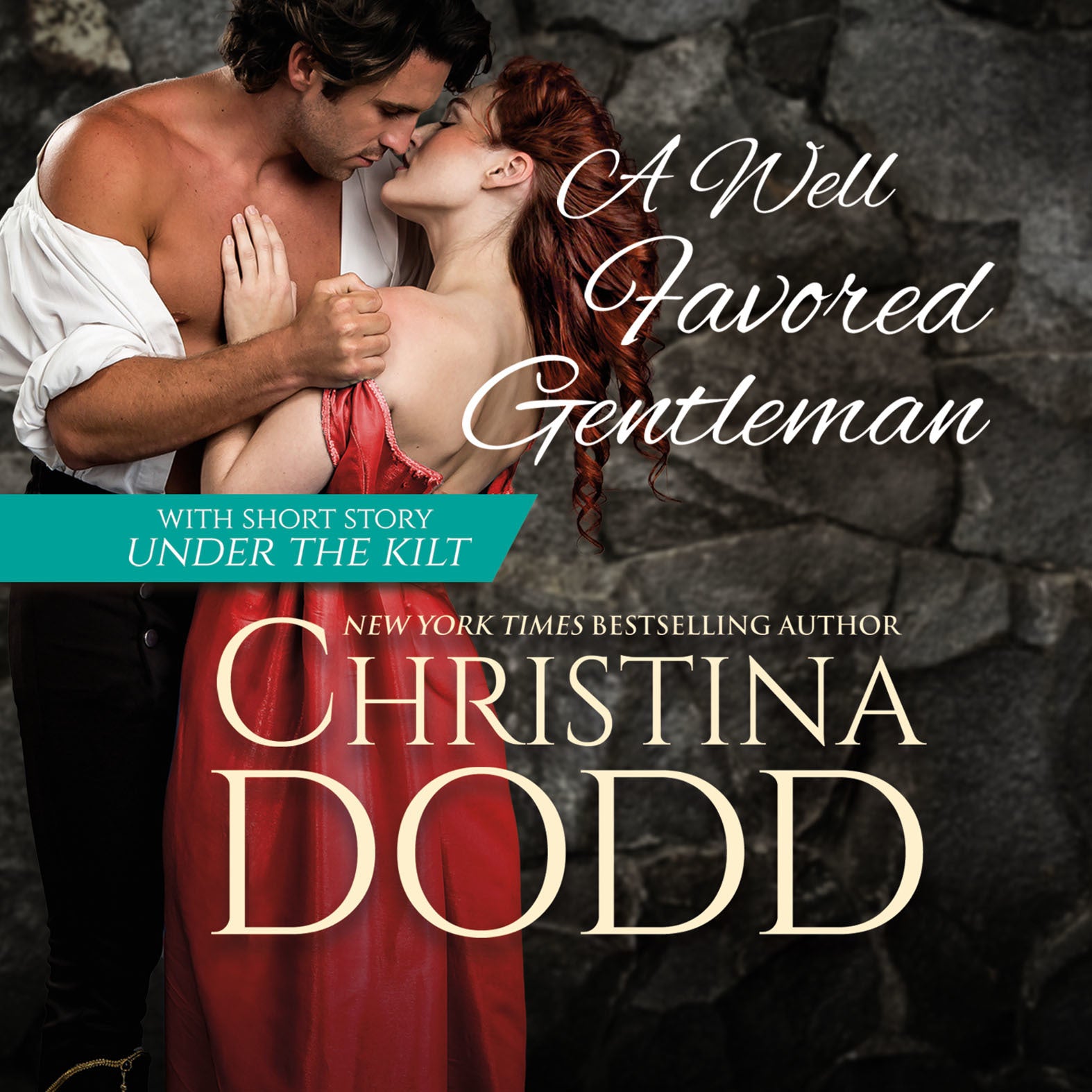 A Well Favored Gentleman