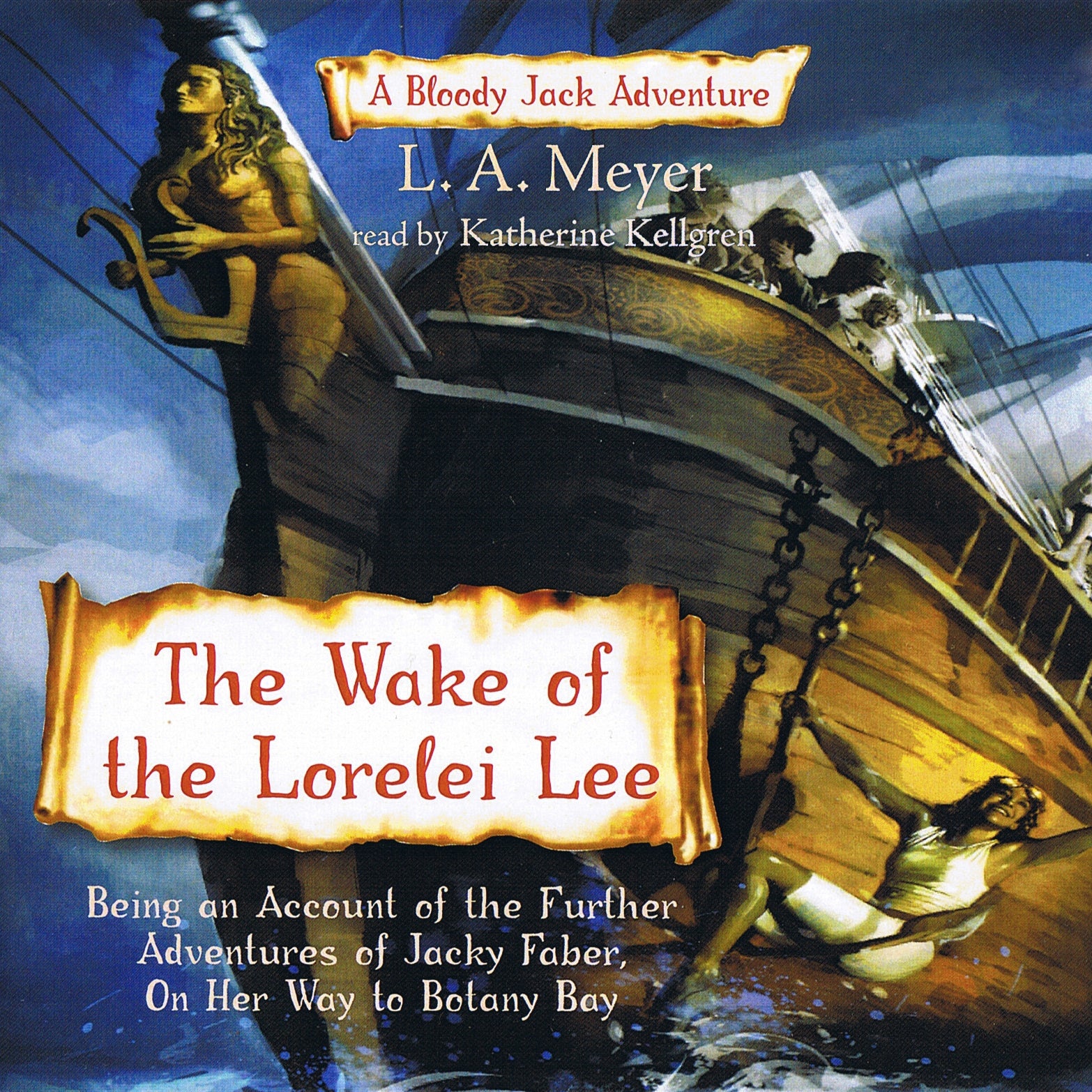 The Wake of the Lorelei Lee