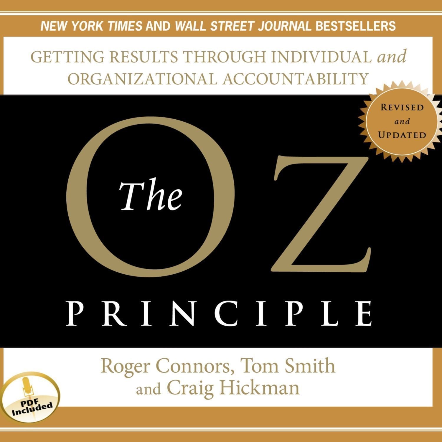 The Oz Principle