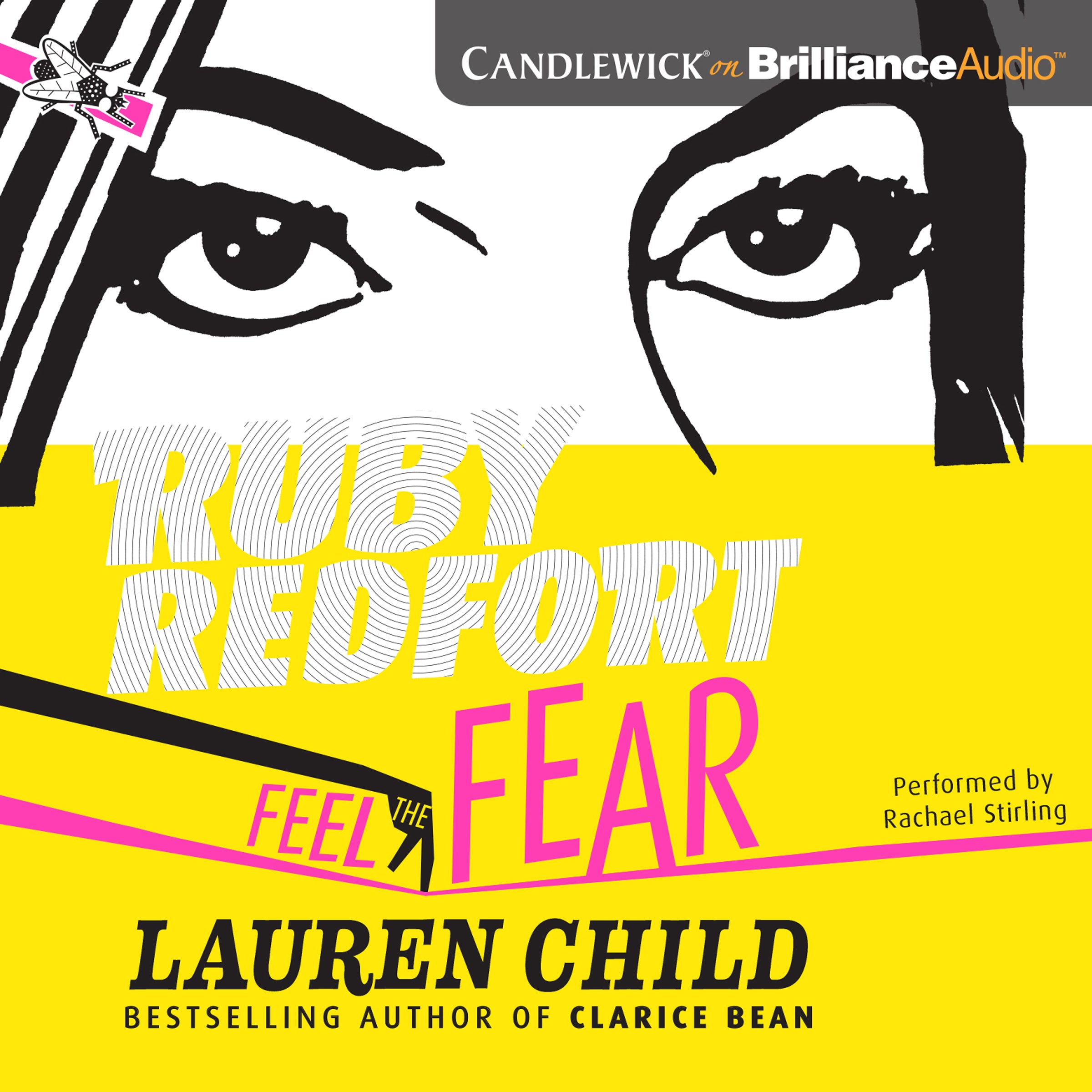 Ruby Redfort Feel the Fear