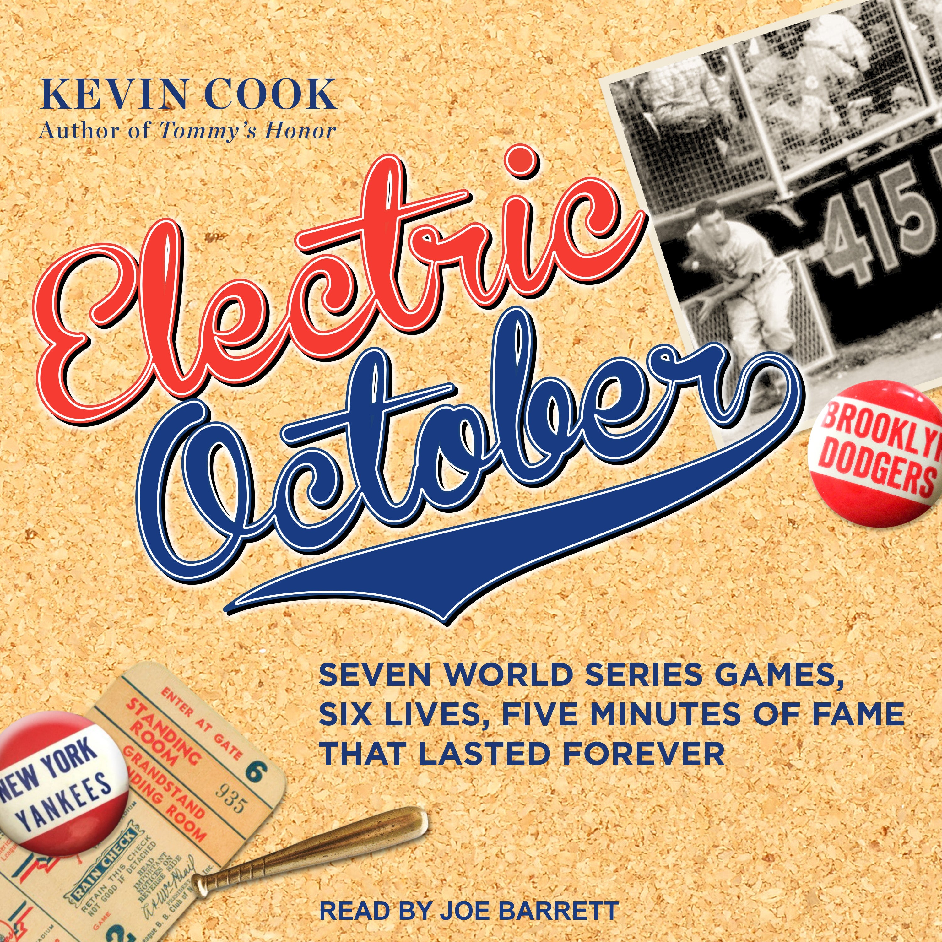 Electric October