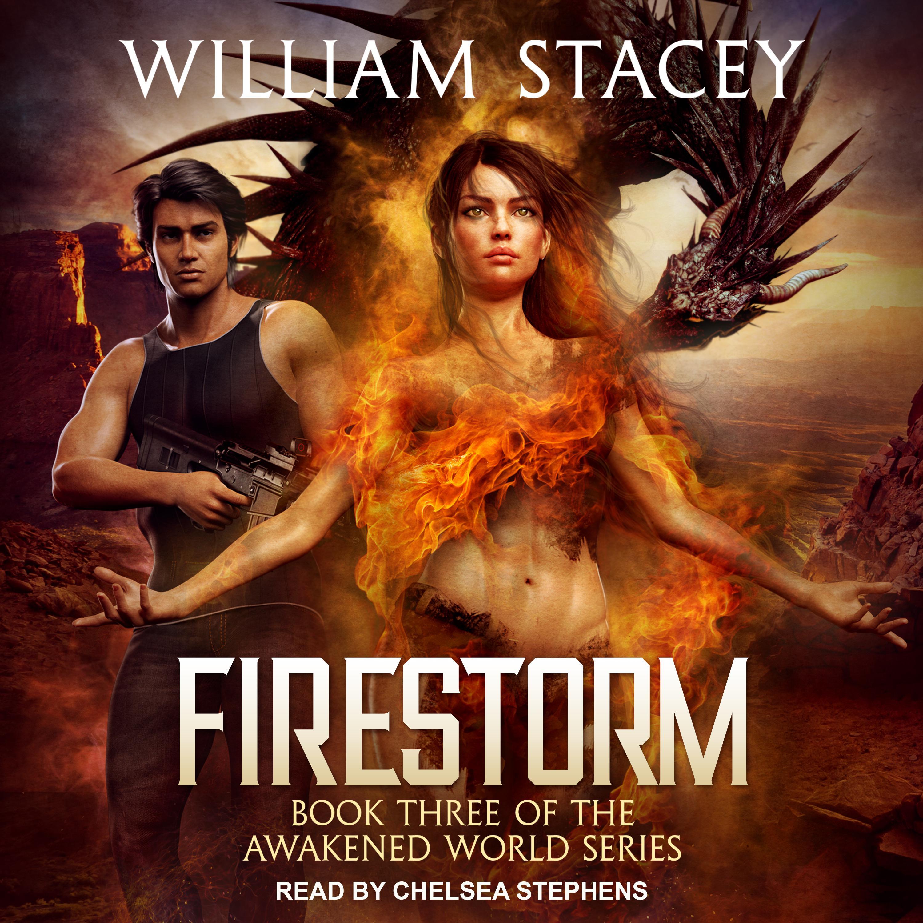 Firestorm