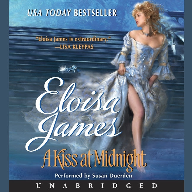 A Kiss at Midnight