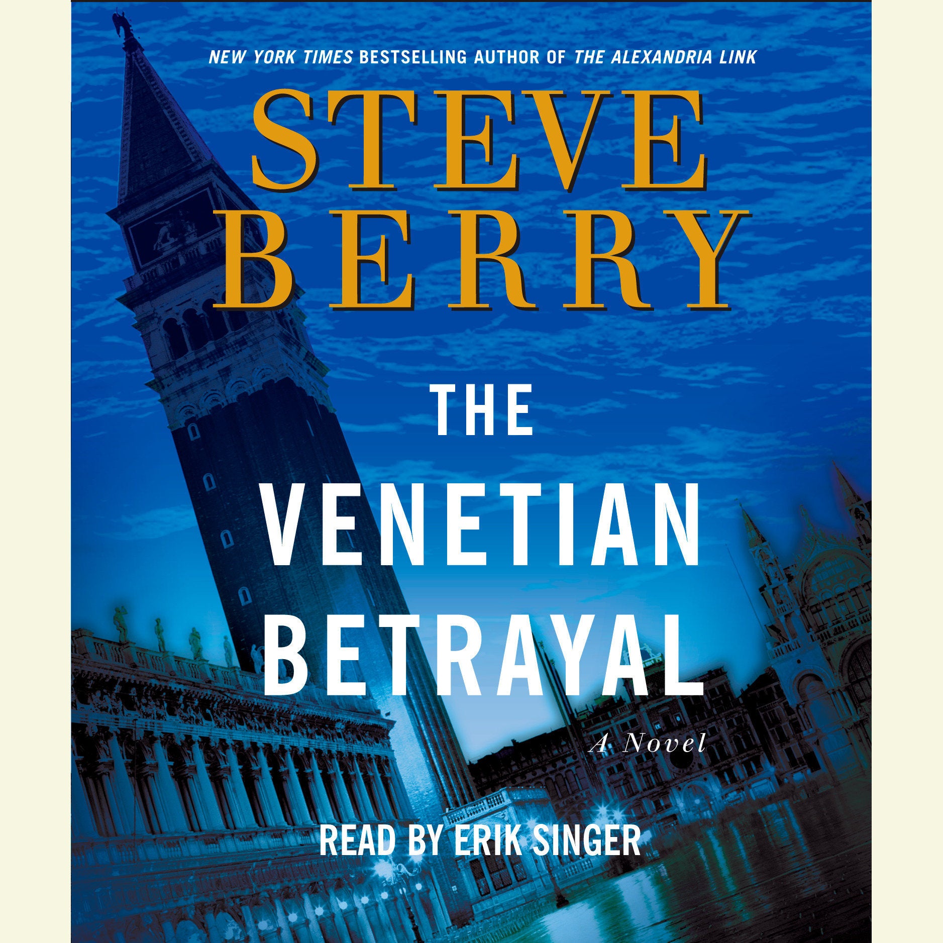 The Venetian Betrayal