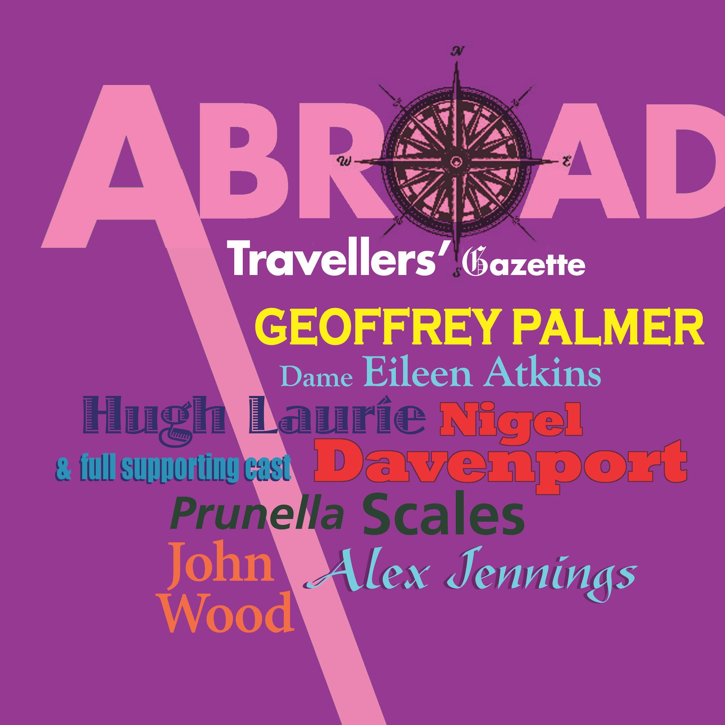 Travellers Abroad Gazette