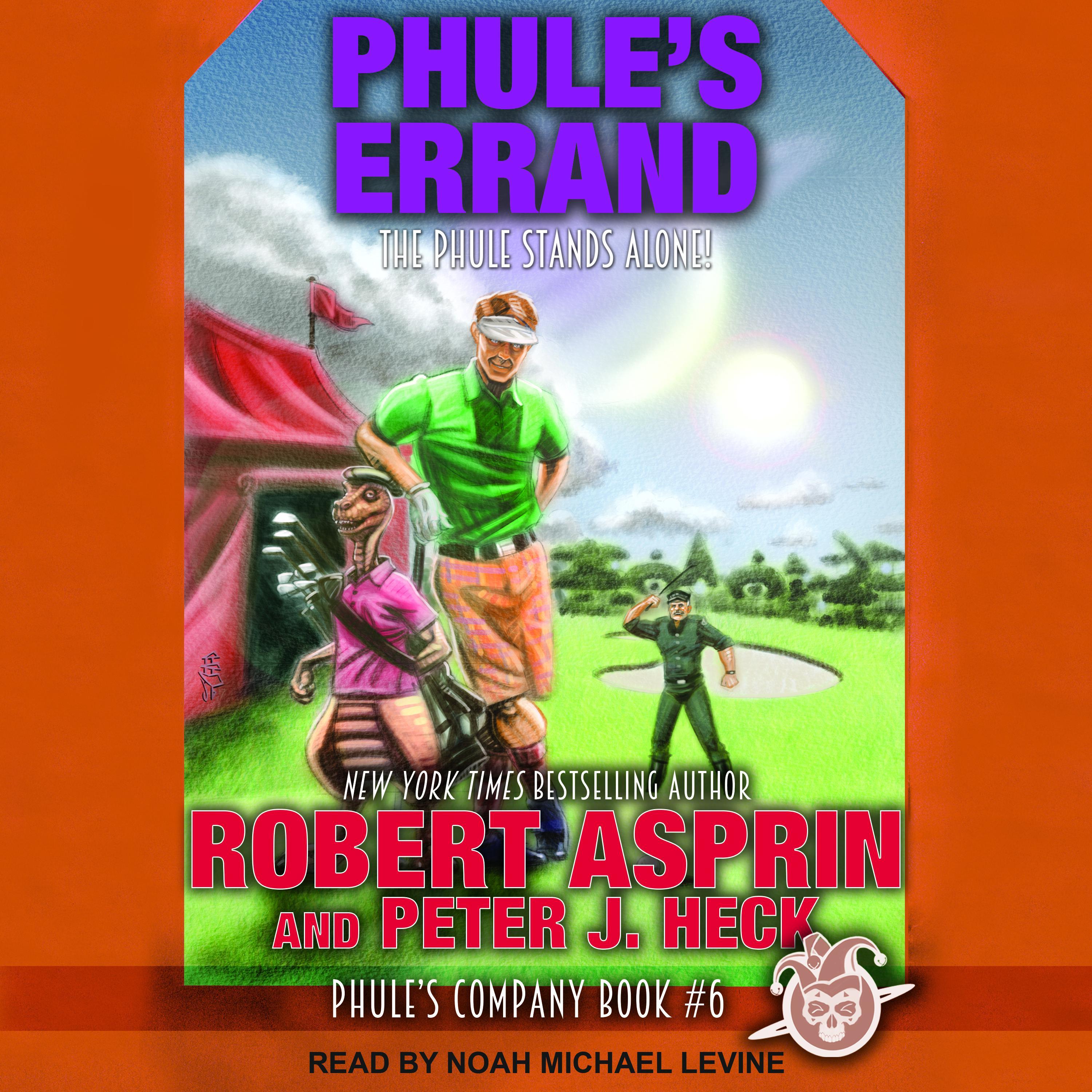 Phule’s Errand