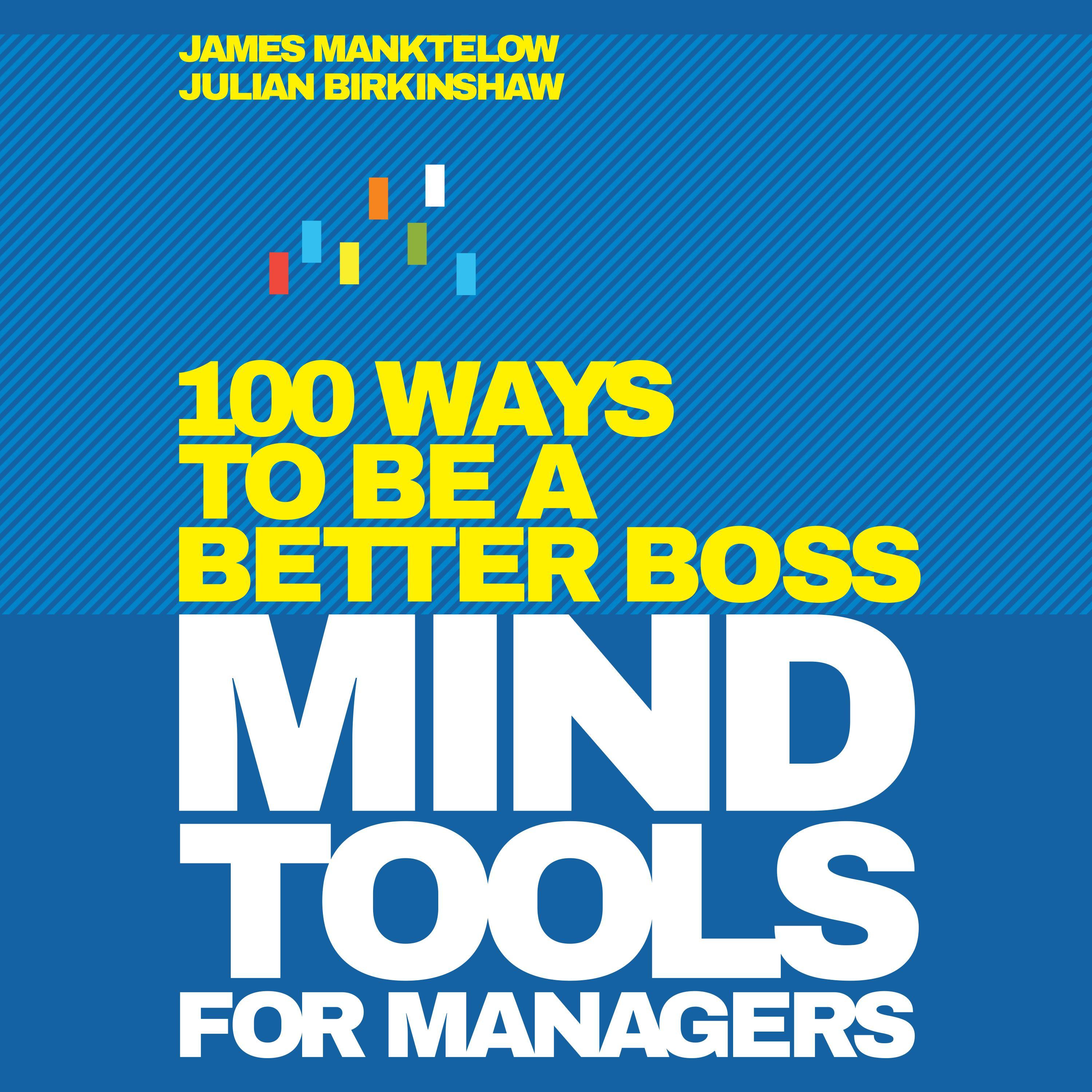 Mind Tools for Managers
