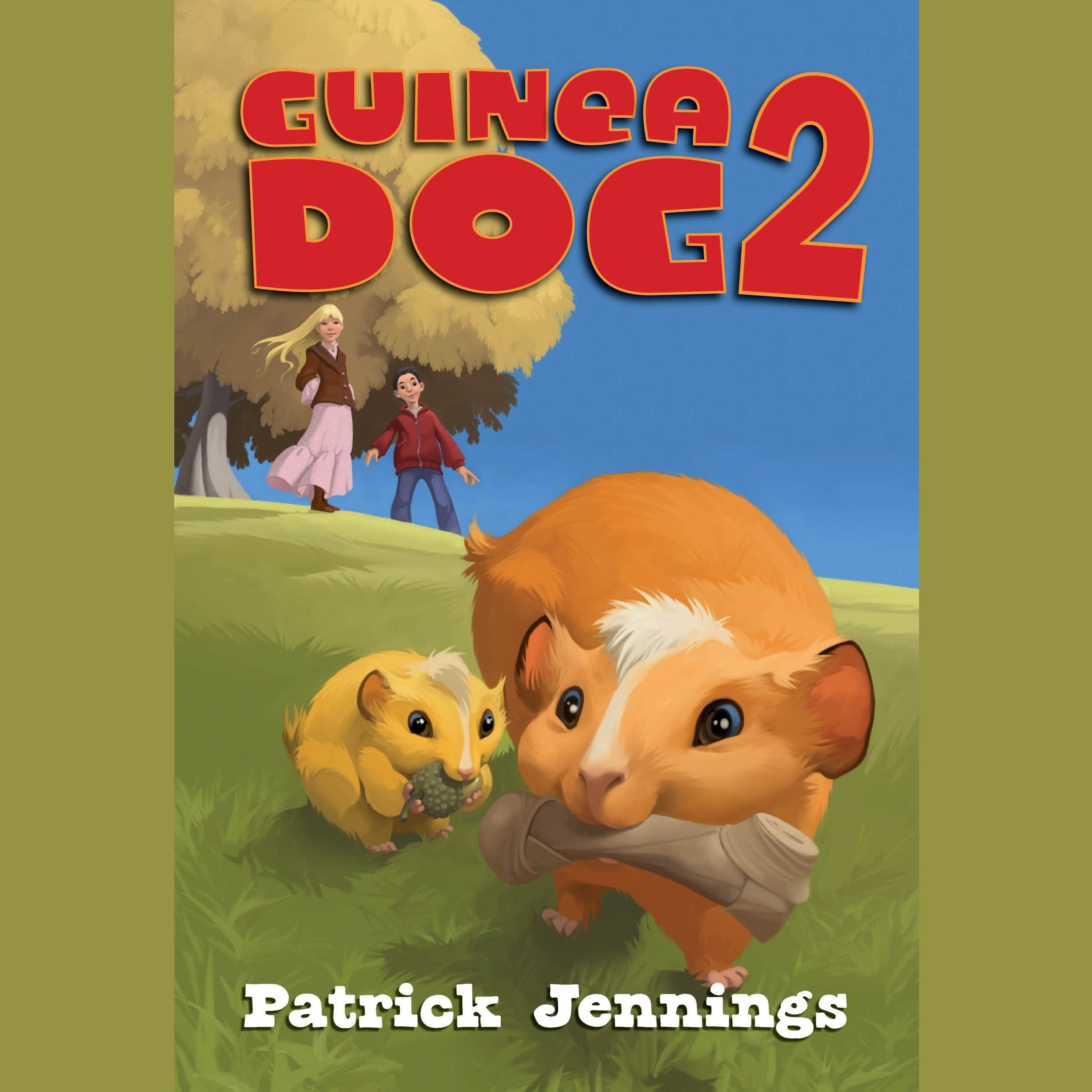 Guinea Dog 2