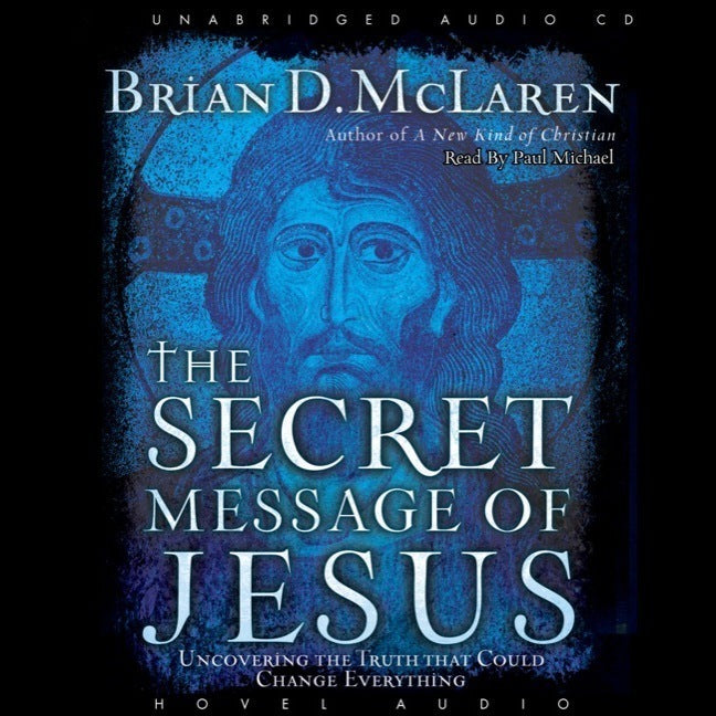 Secret Message of Jesus
