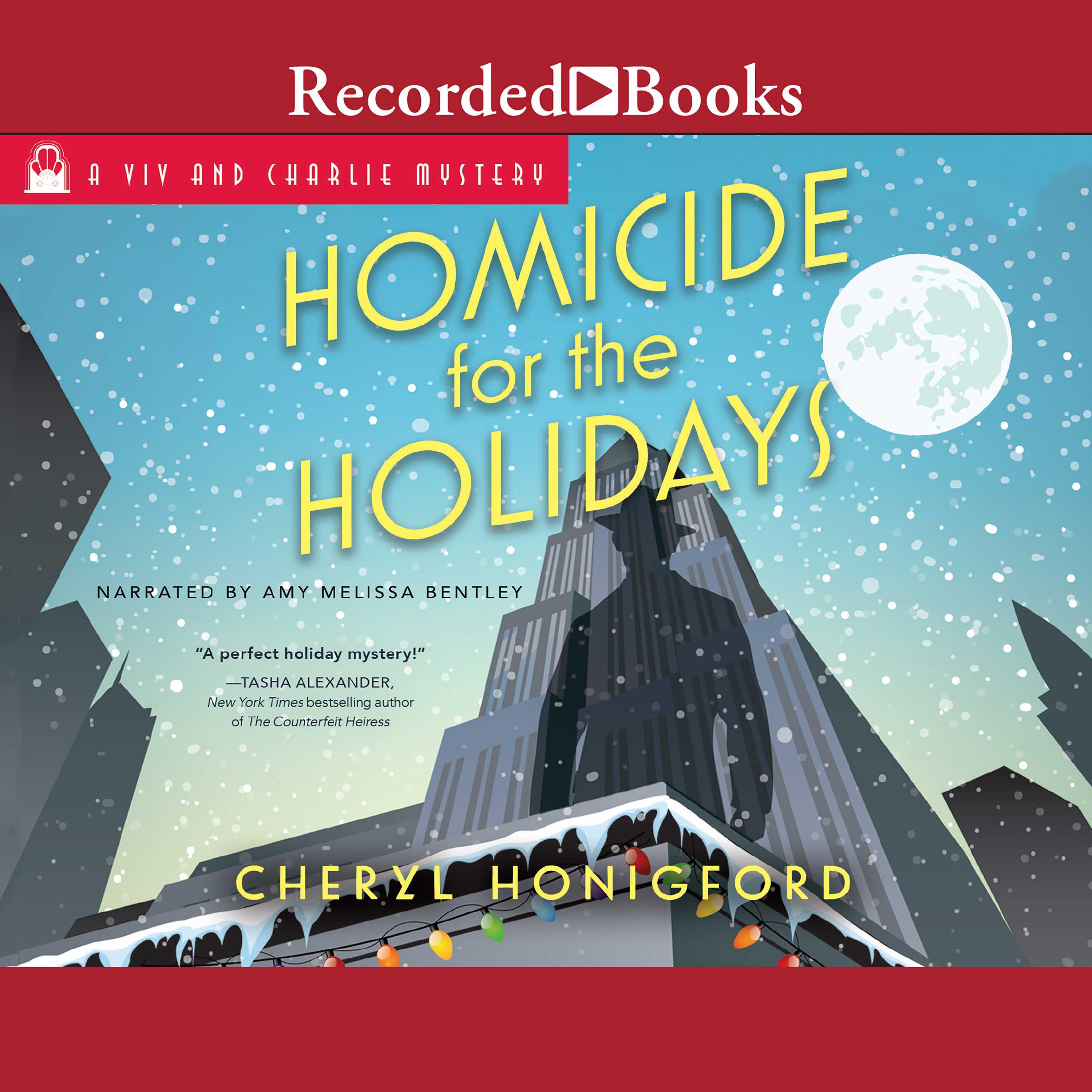 Homicide for the Holidays