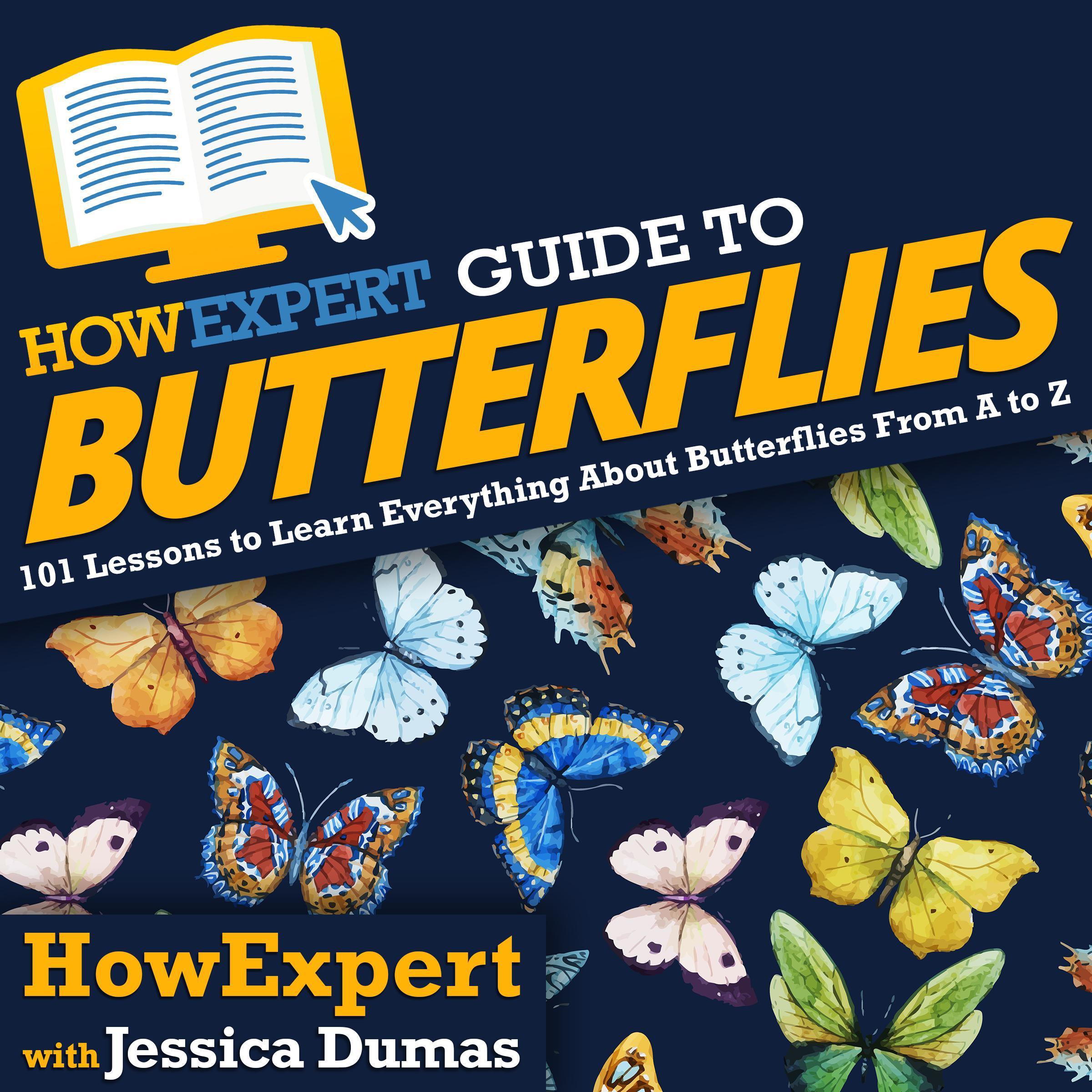 HowExpert Guide to Butterflies