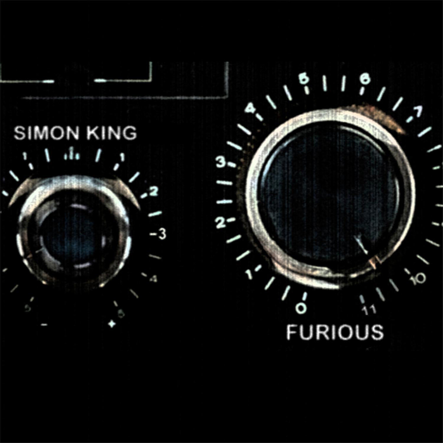 Simon King: Furious