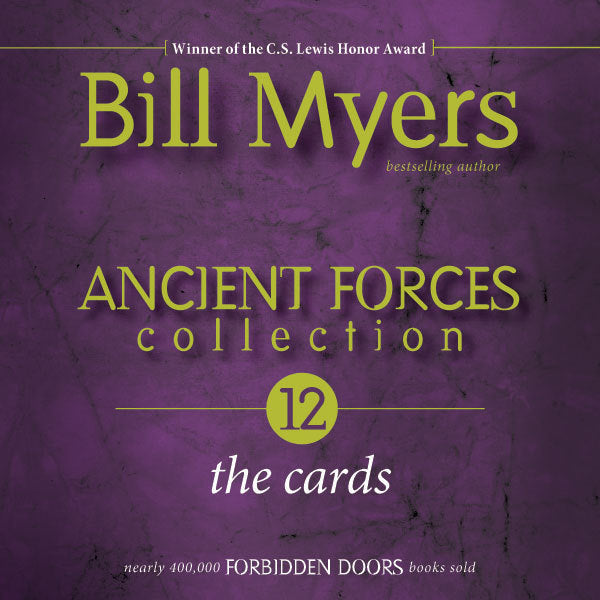 Ancient Forces Collection: The Cards
