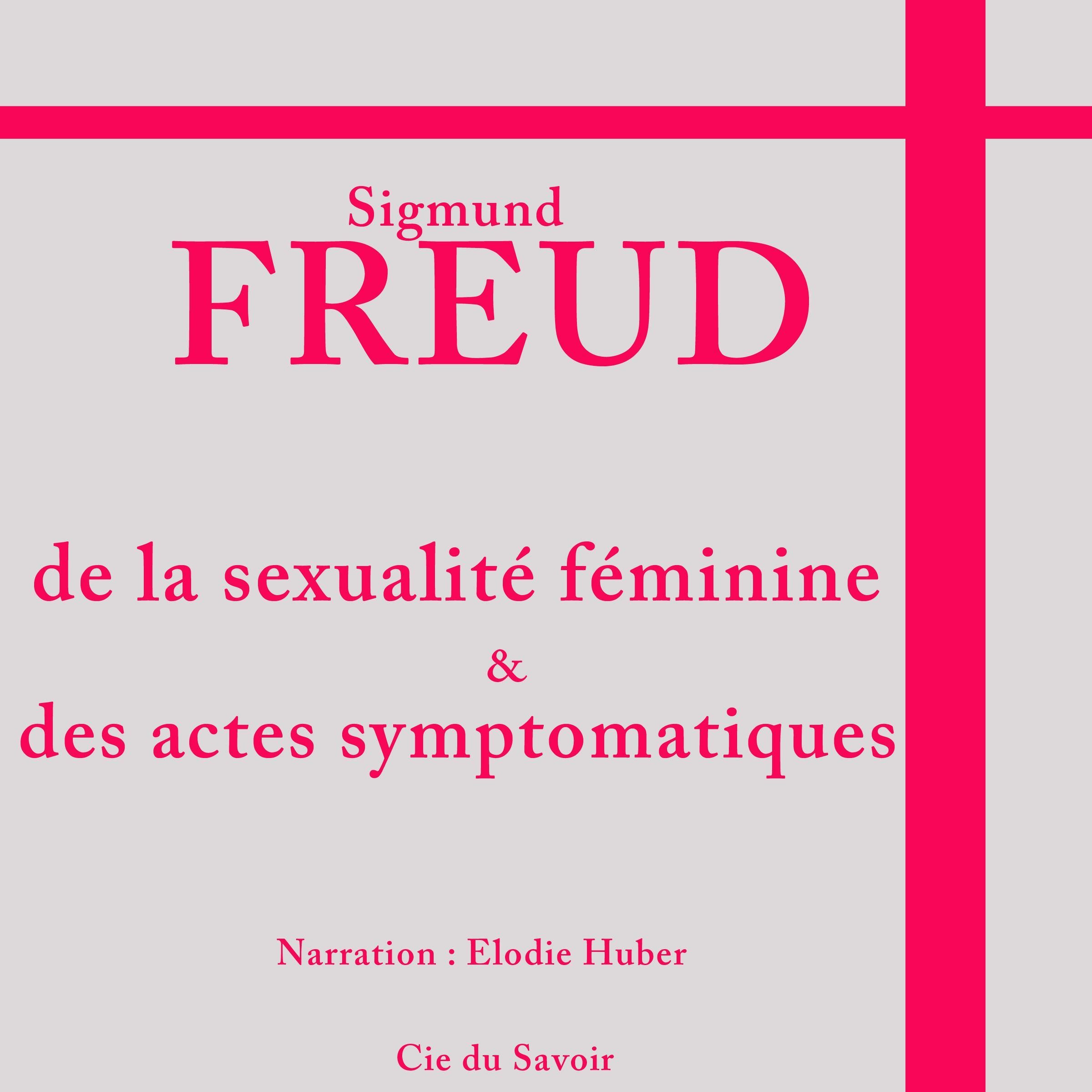 Freud: la sexualité féminine