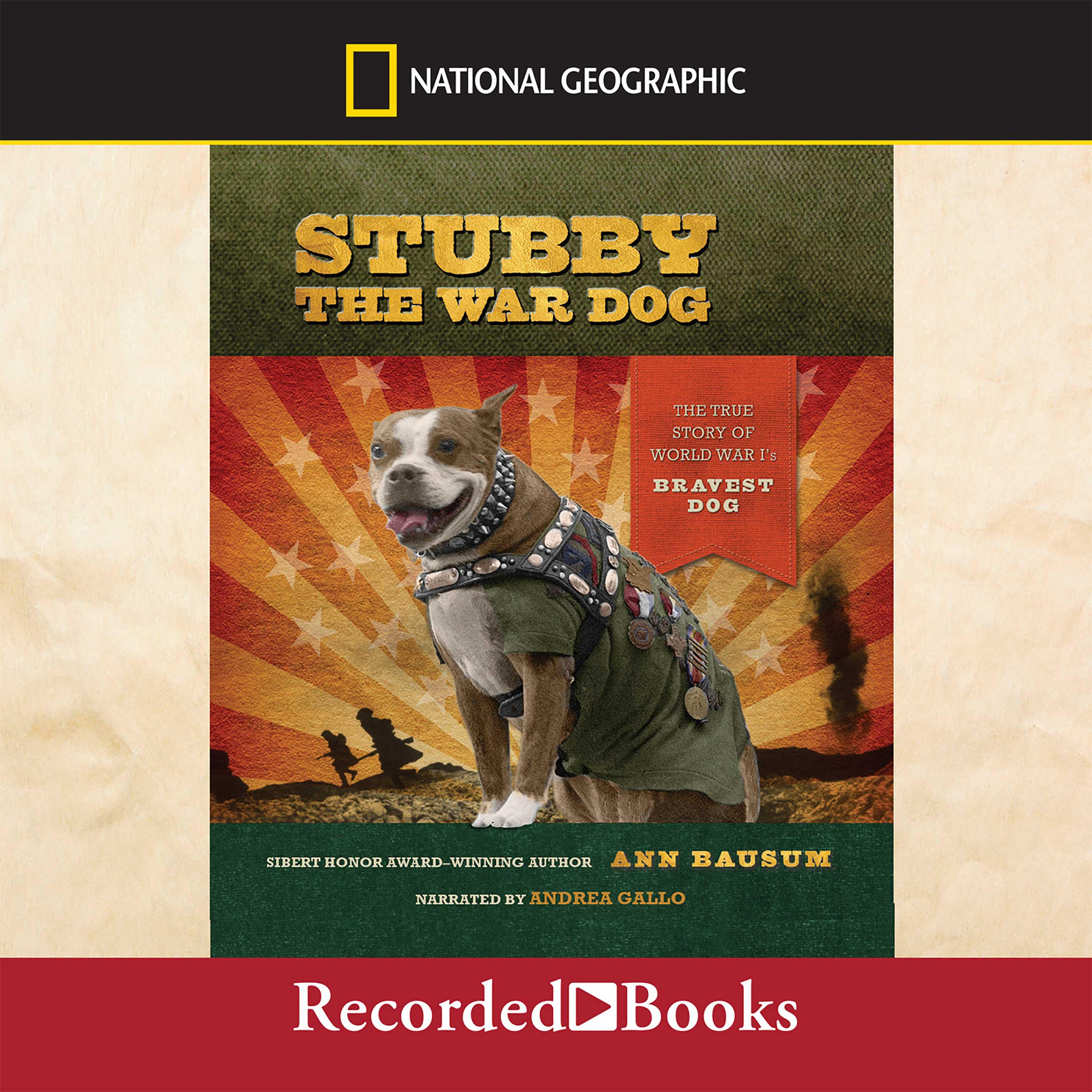 Stubby the War Dog