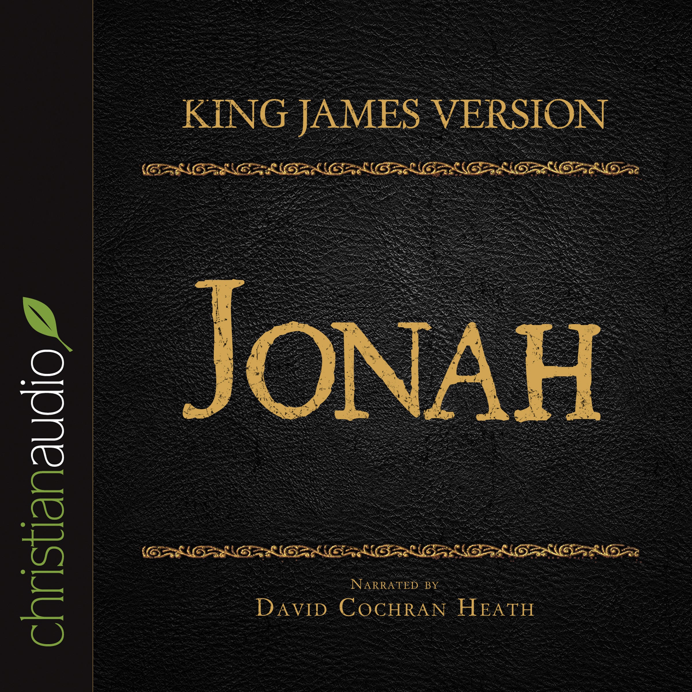 Holy Bible in Audio - King James Version: Jonah