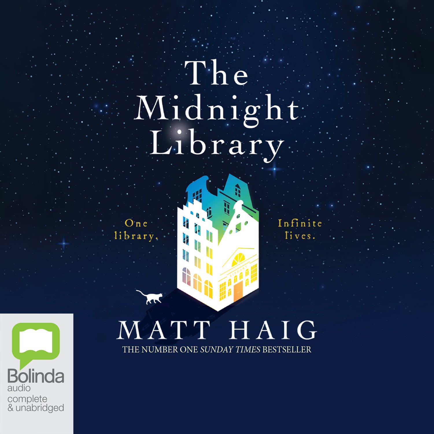 The Midnight Library