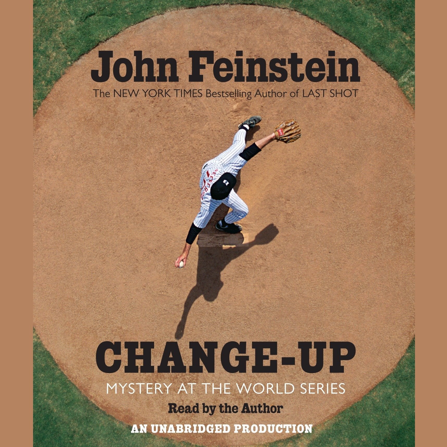 Change-Up: Mystery at the World Series