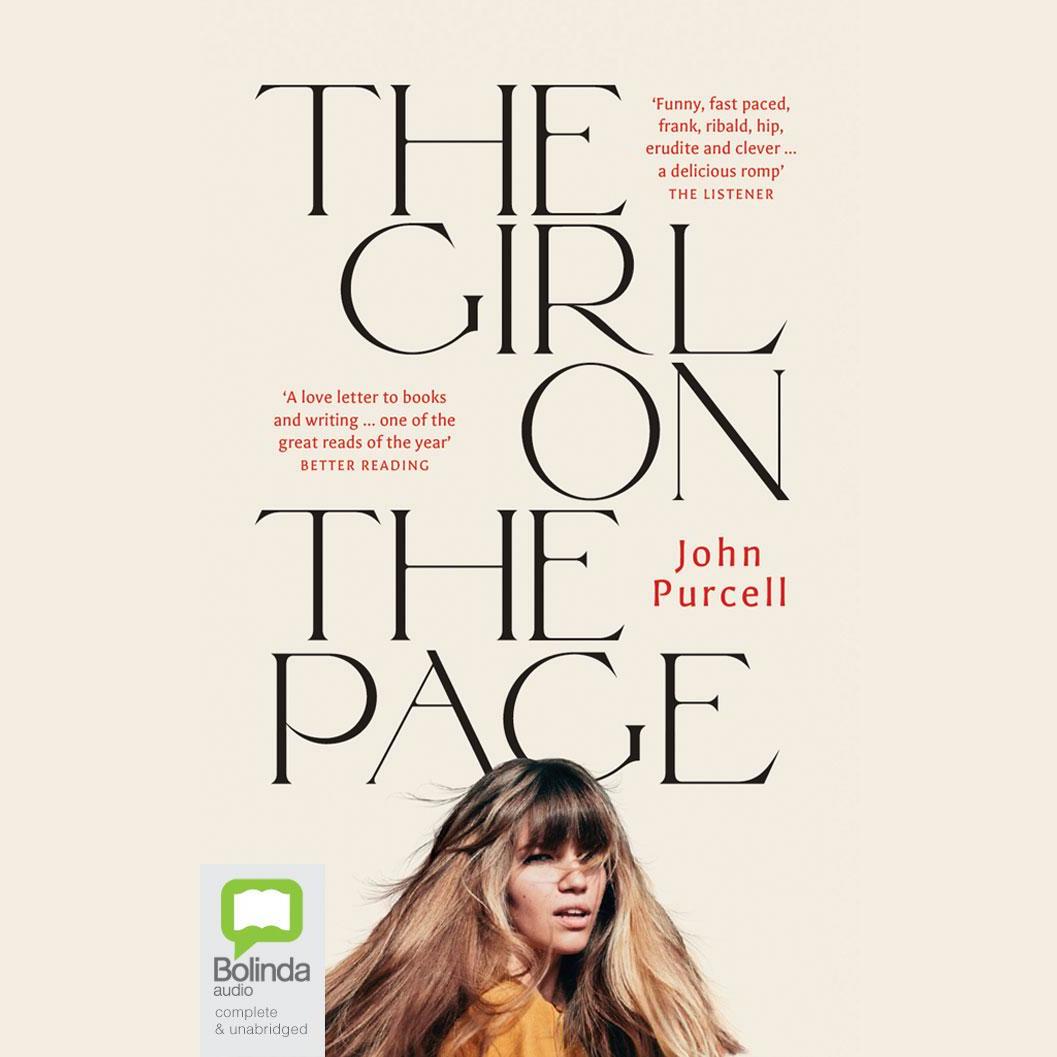The Girl on the Page