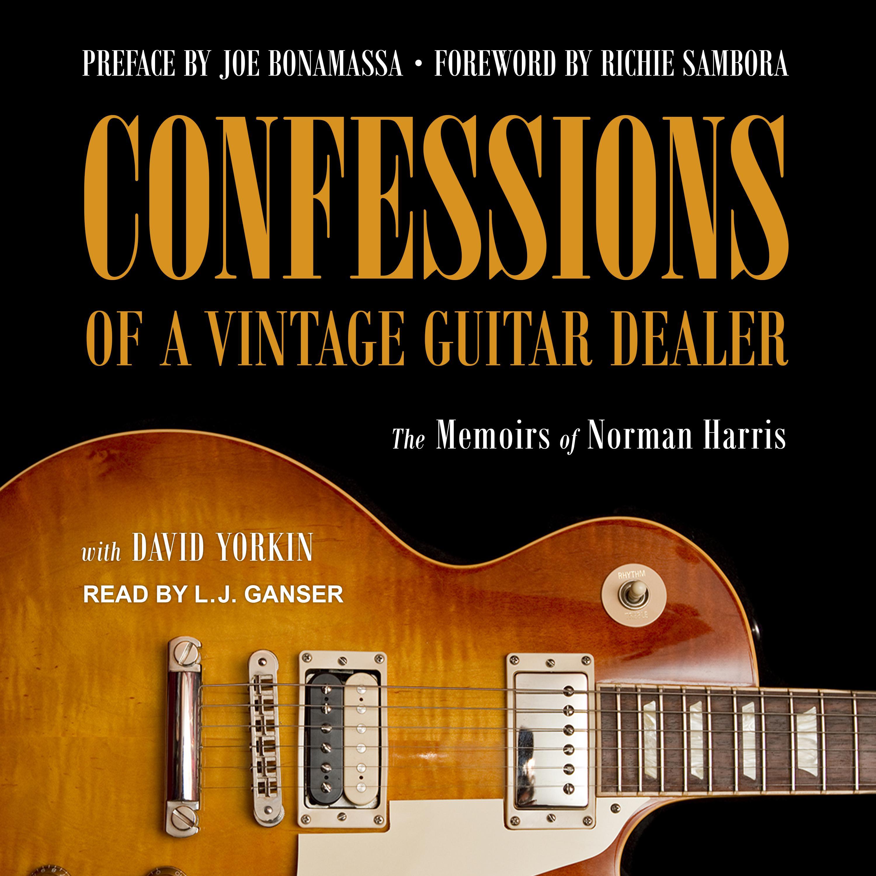 Confessions of a Vintage Guitar Dealer
