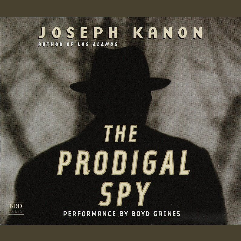 The Prodigal Spy