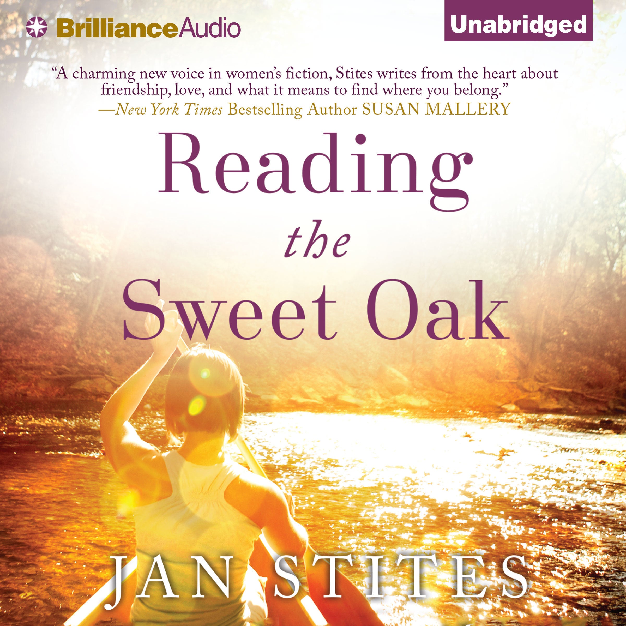 Reading the Sweet Oak