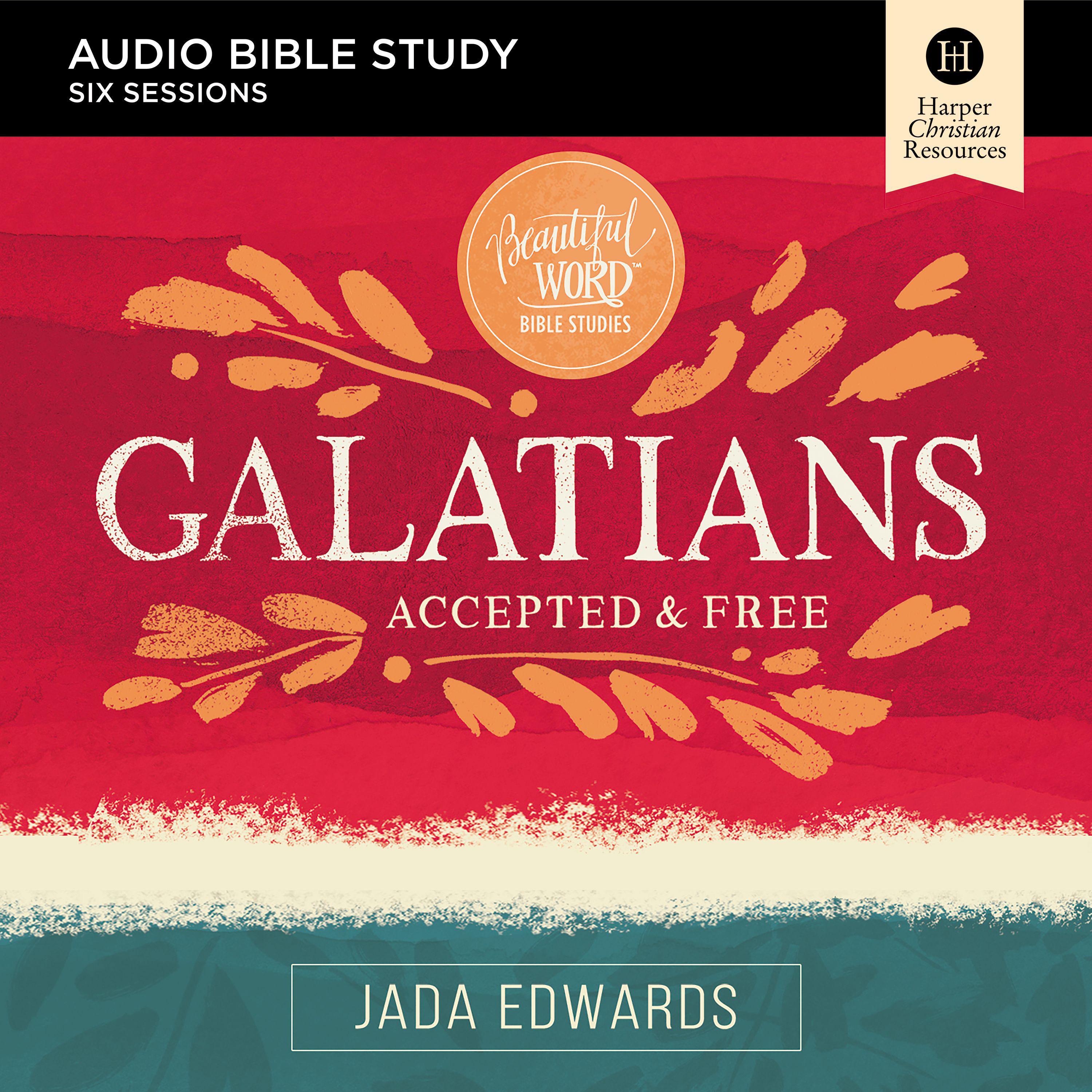 Galatians: Audio Bible Studies