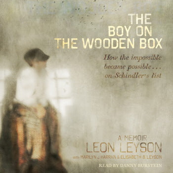 The Boy on the Wooden Box