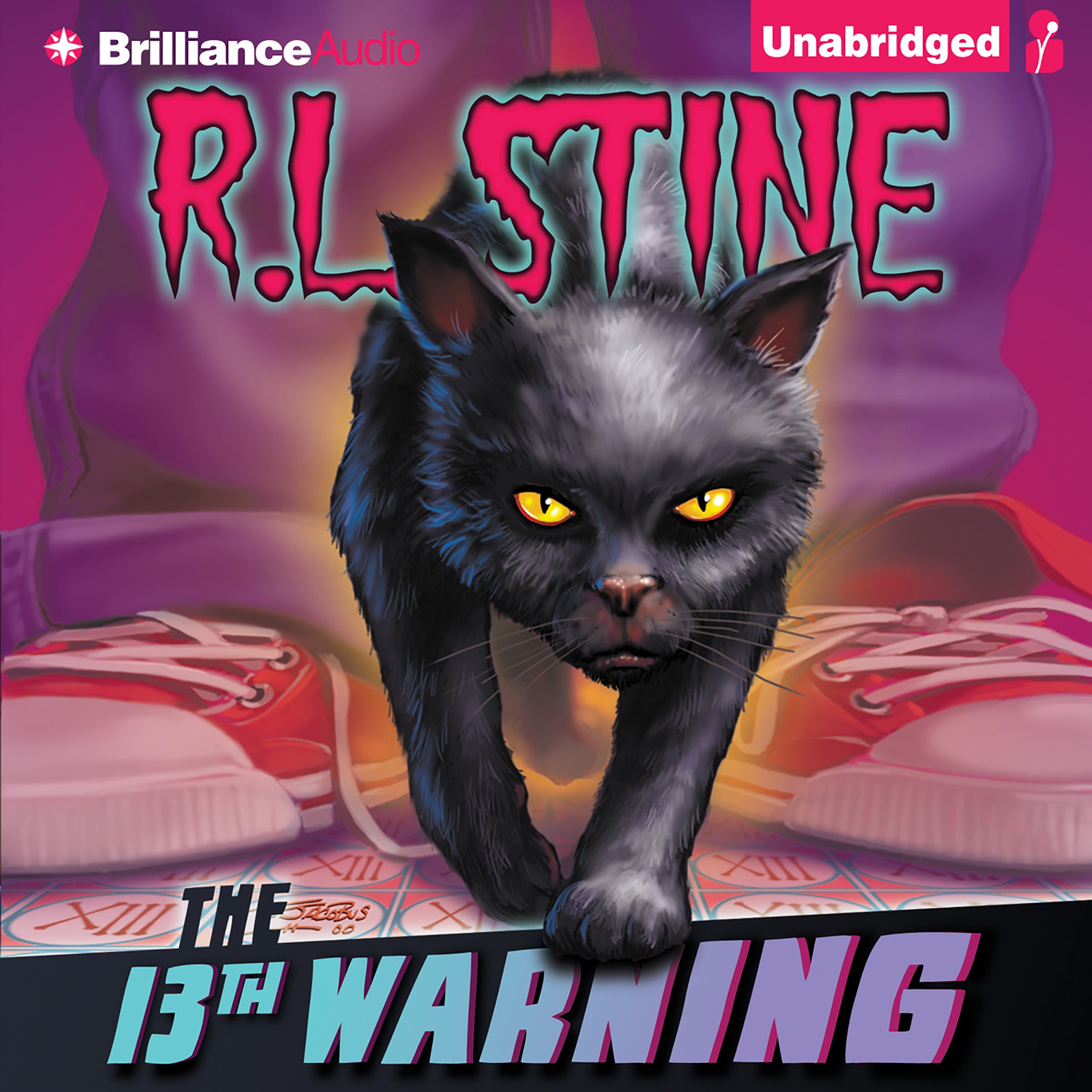 The 13th Warning