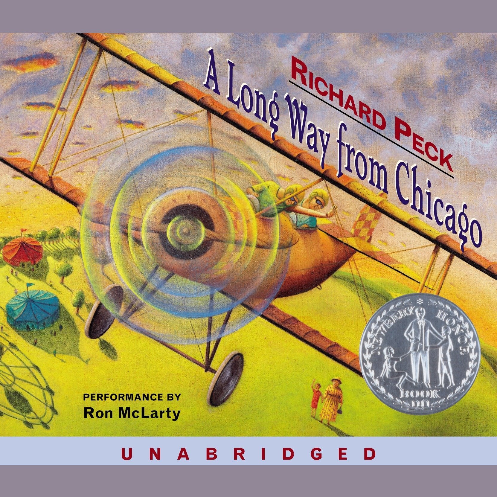 A Long Way from Chicago