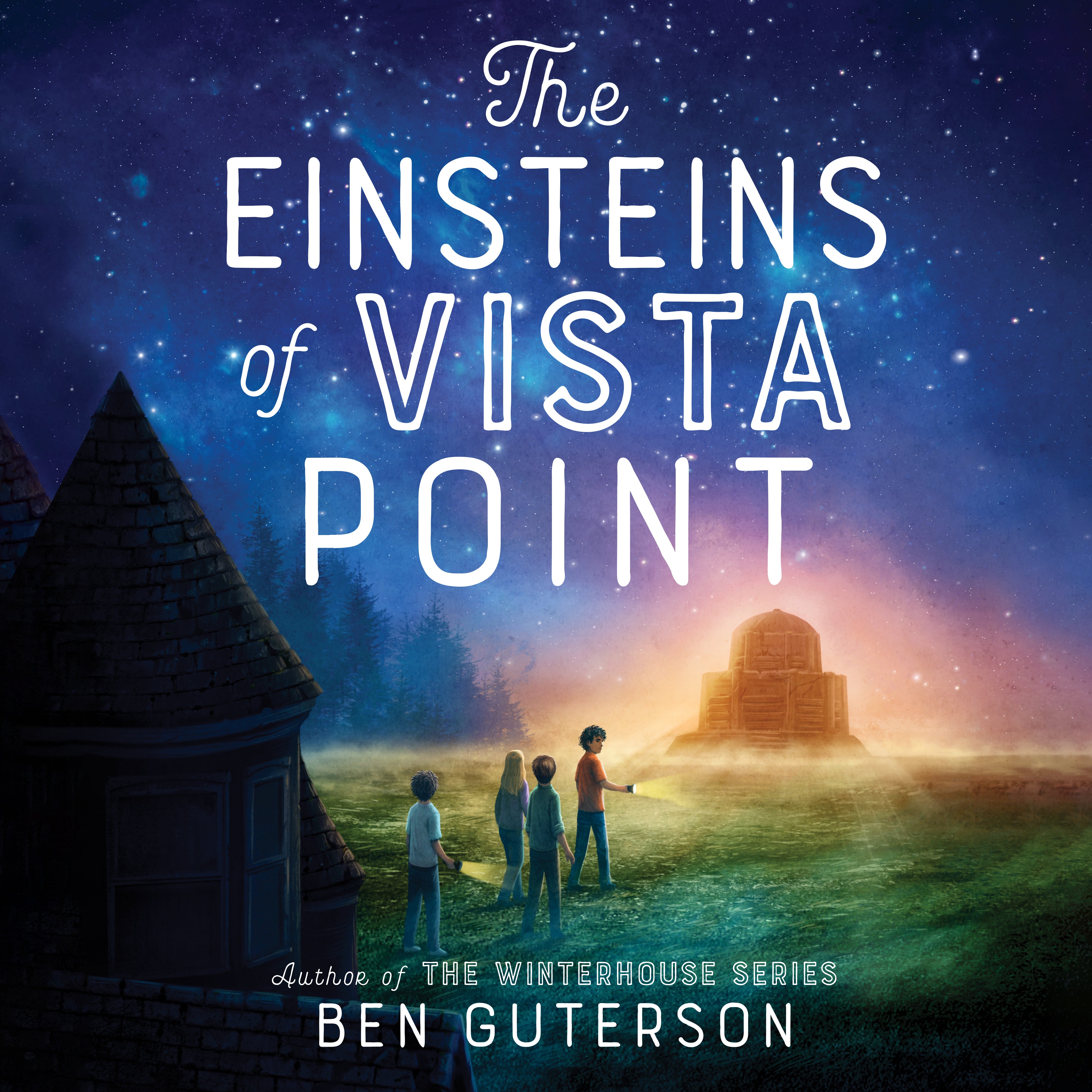 The Einsteins of Vista Point