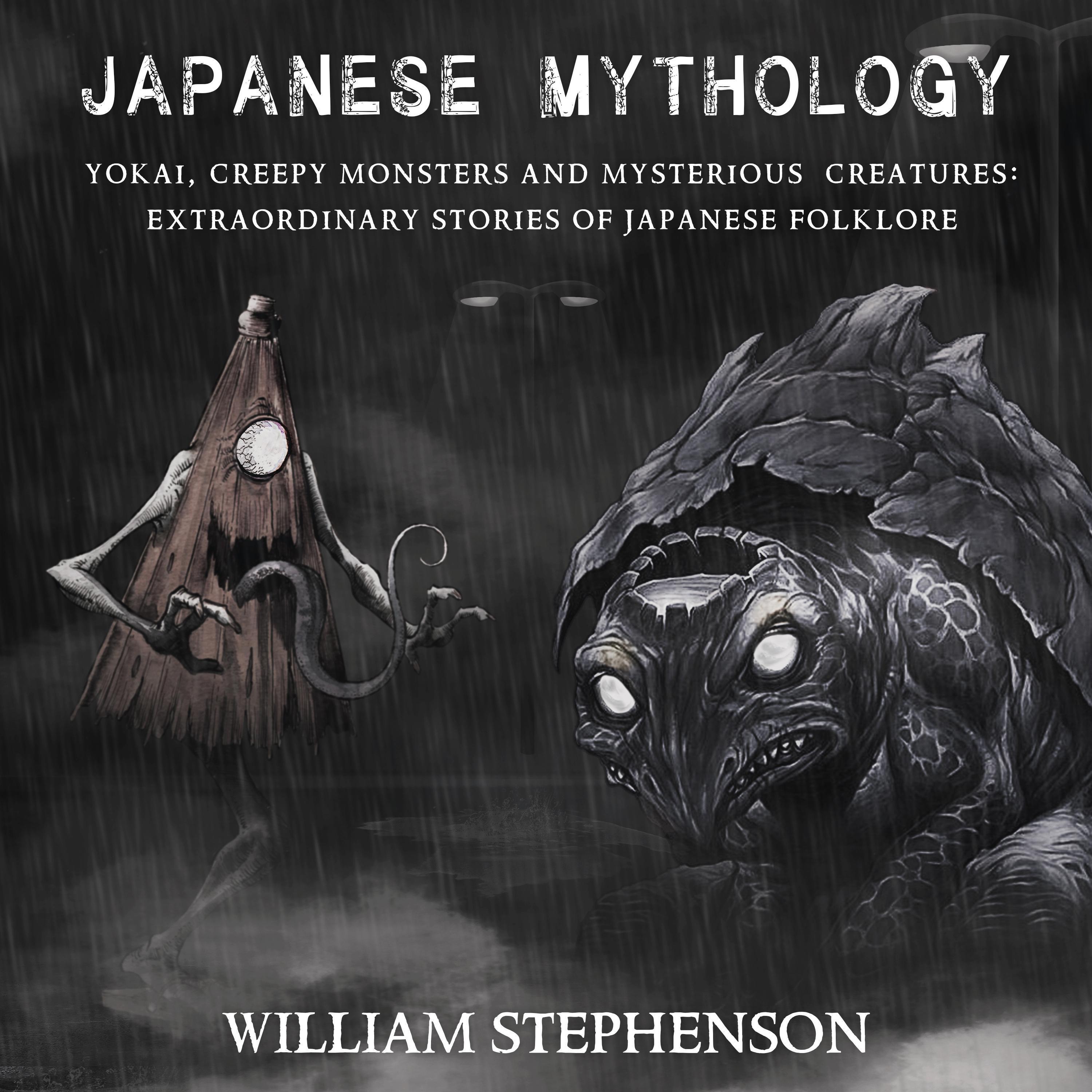Japanese Mythology