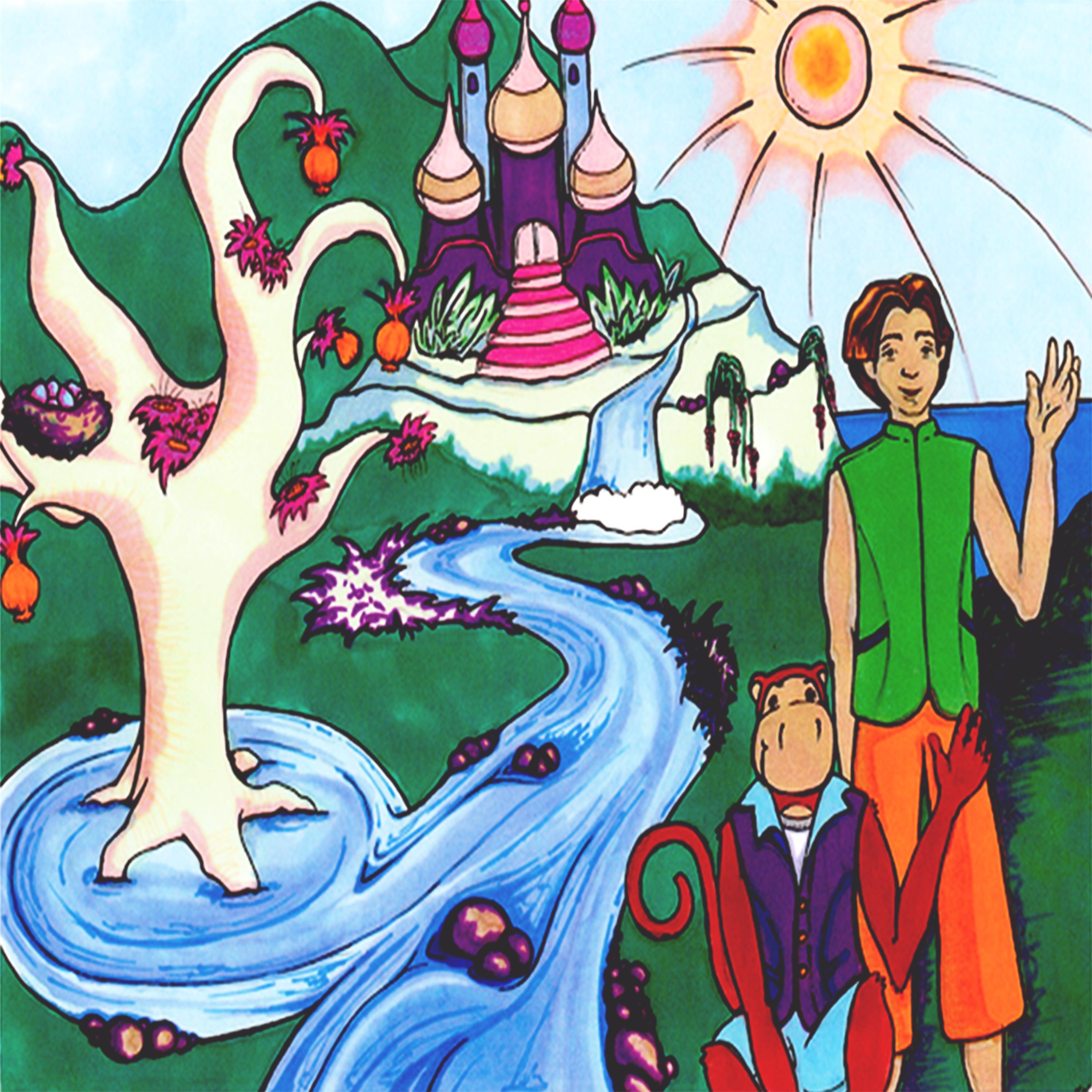 The Monkey and the Man