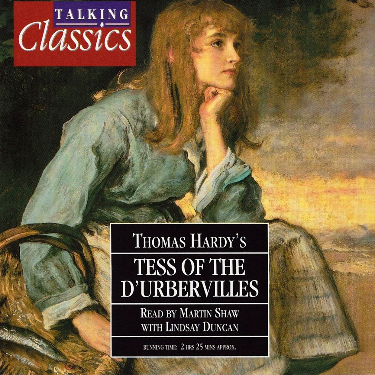 Tess of the D’Urbervilles