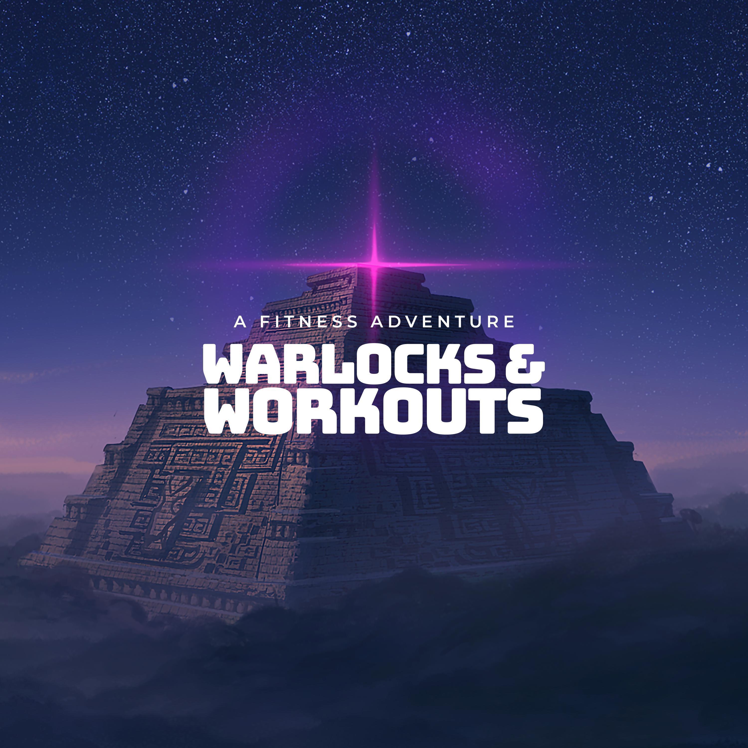 Warlocks and Workouts - Thief Book 1
