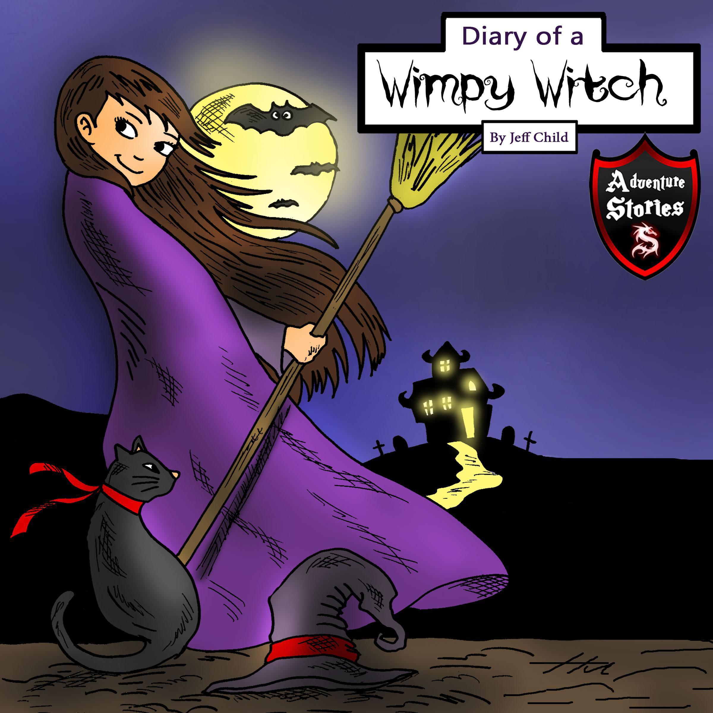 Diary of a Wimpy Witch
