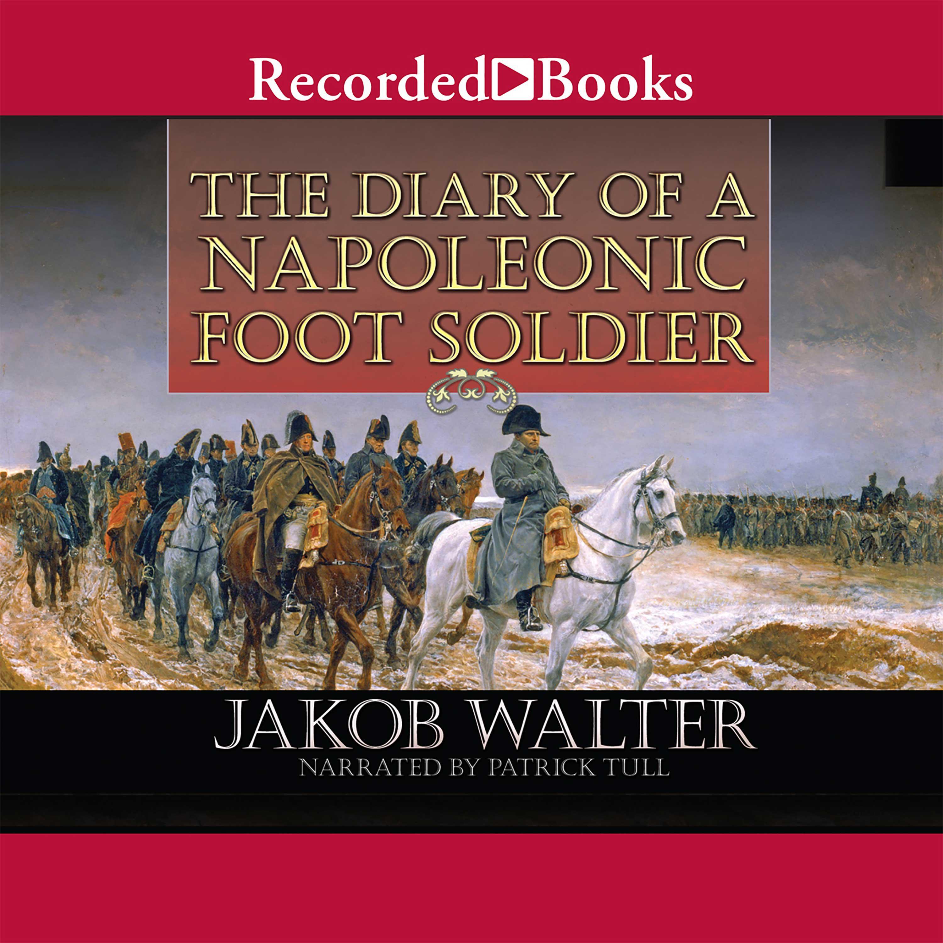 The Diary of a Napoleonic Foot Soldier