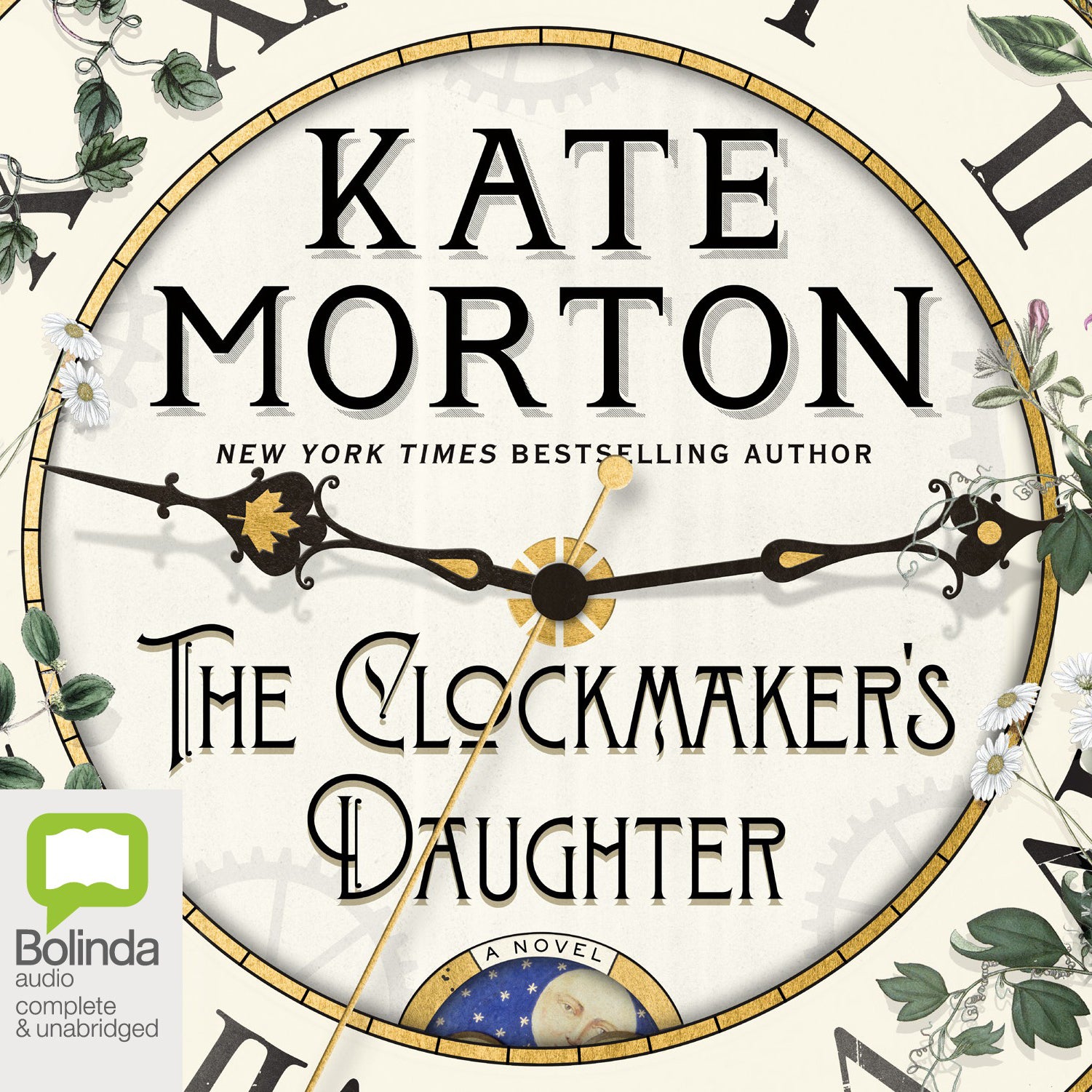 The Clockmaker's Daughter