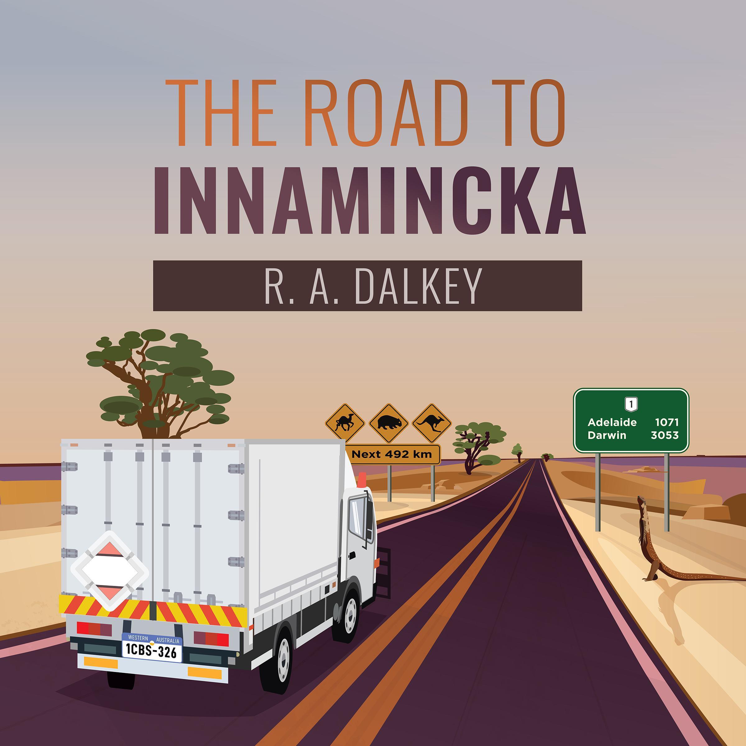The Road to Innamincka