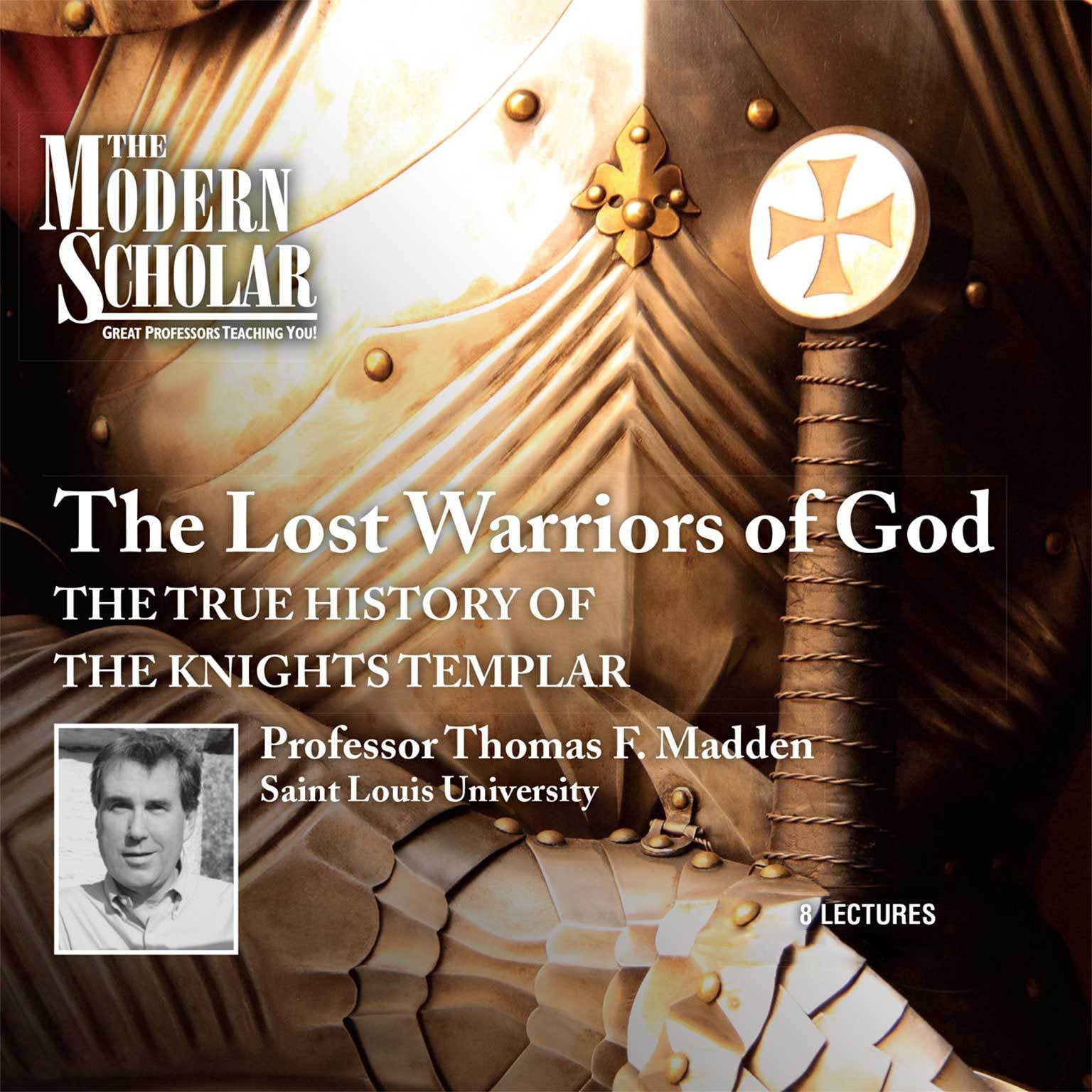 The Lost Warriors of God