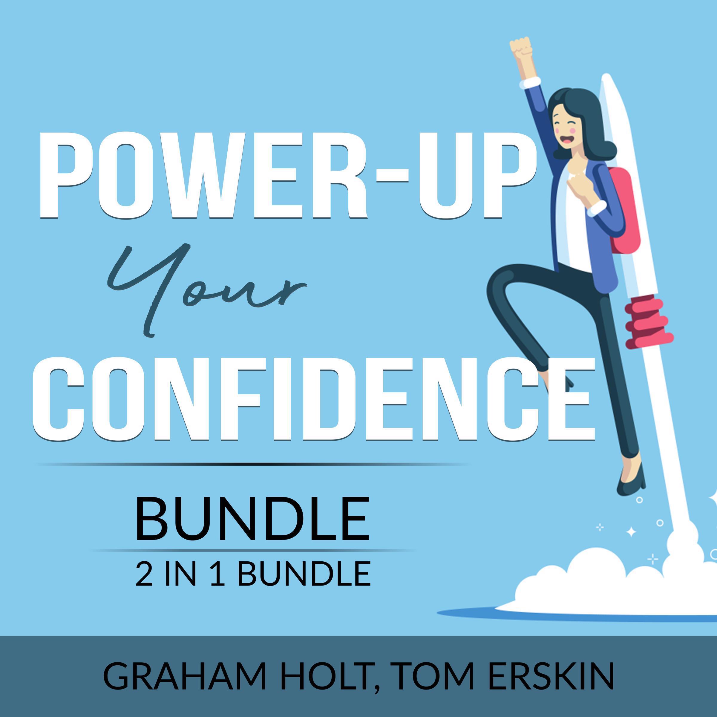 Power-Up Your Confidence Bundle, 2 in 1 Bundle: