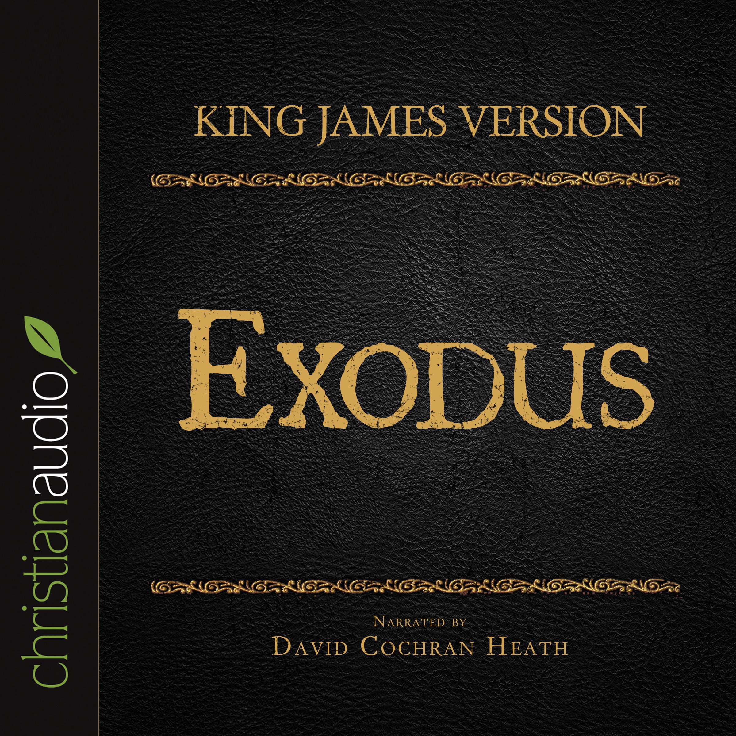 Holy Bible in Audio - King James Version: Exodus