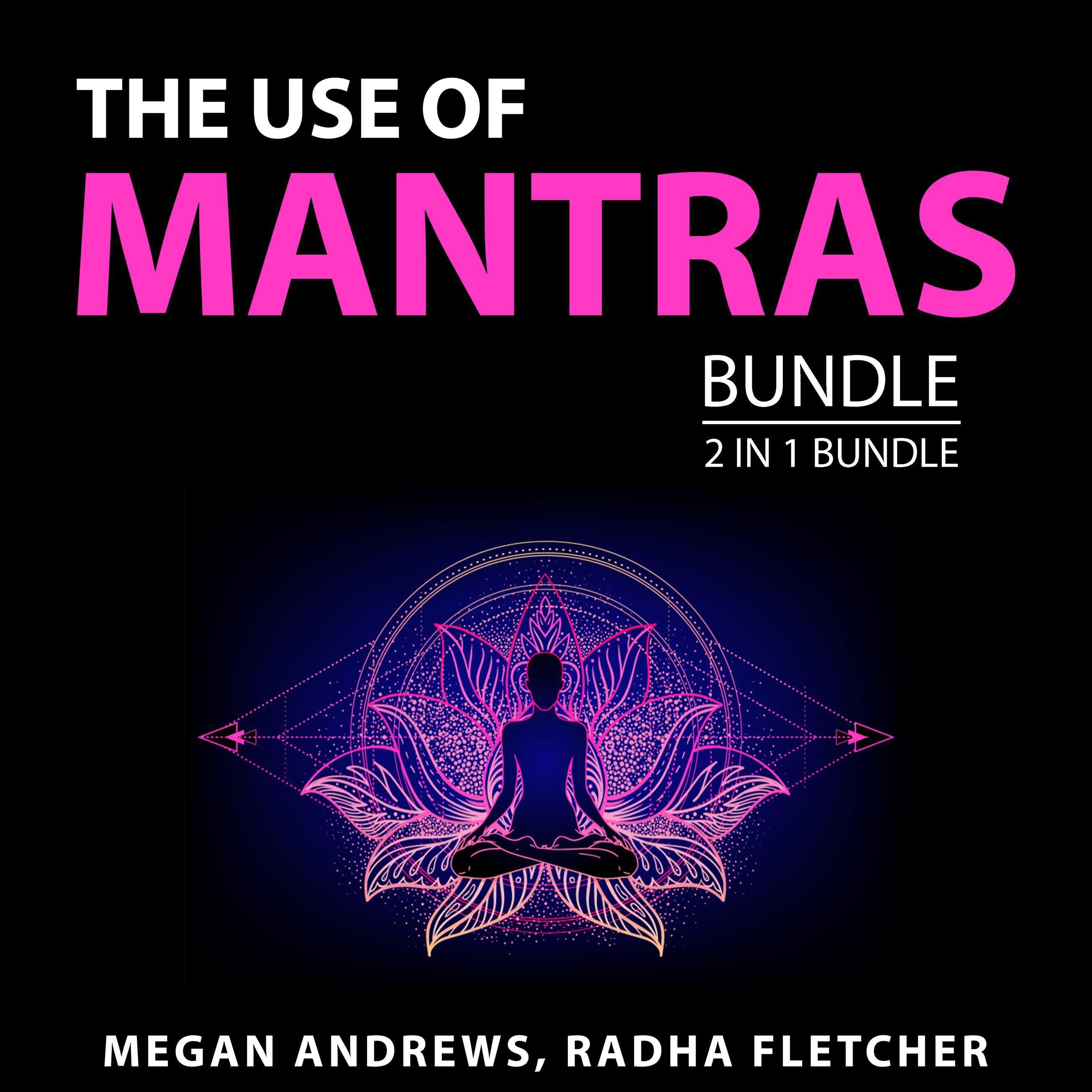 The Use of Mantras Bundle, 2 in 1 Bundle