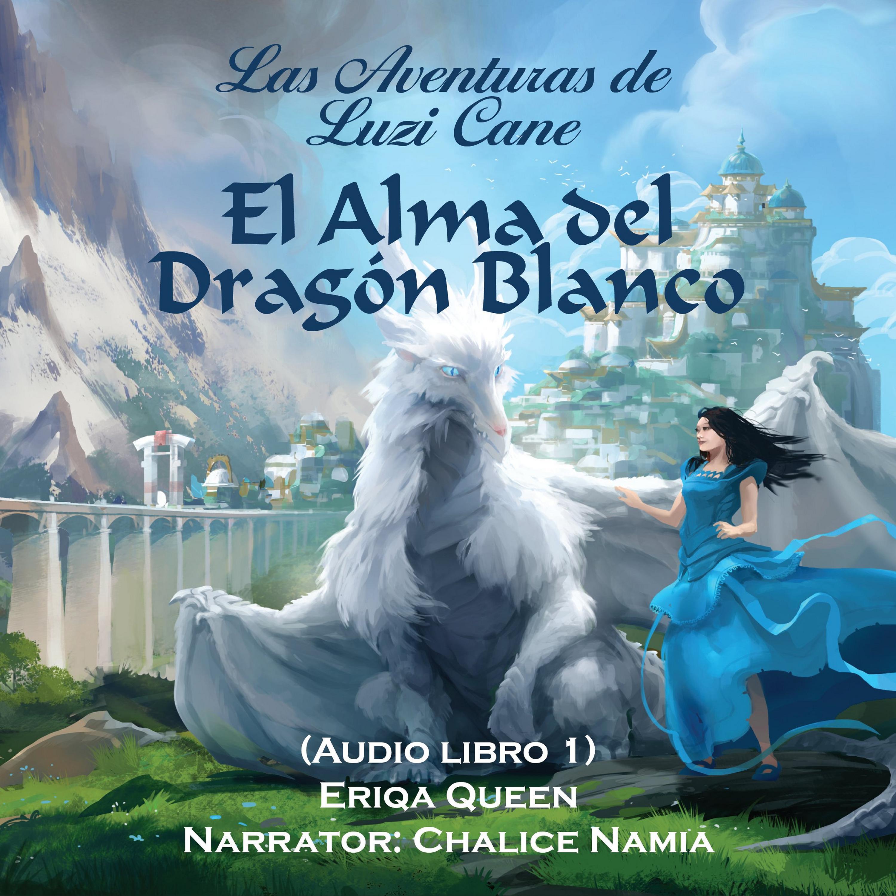 El Alma del Dragón Blanco