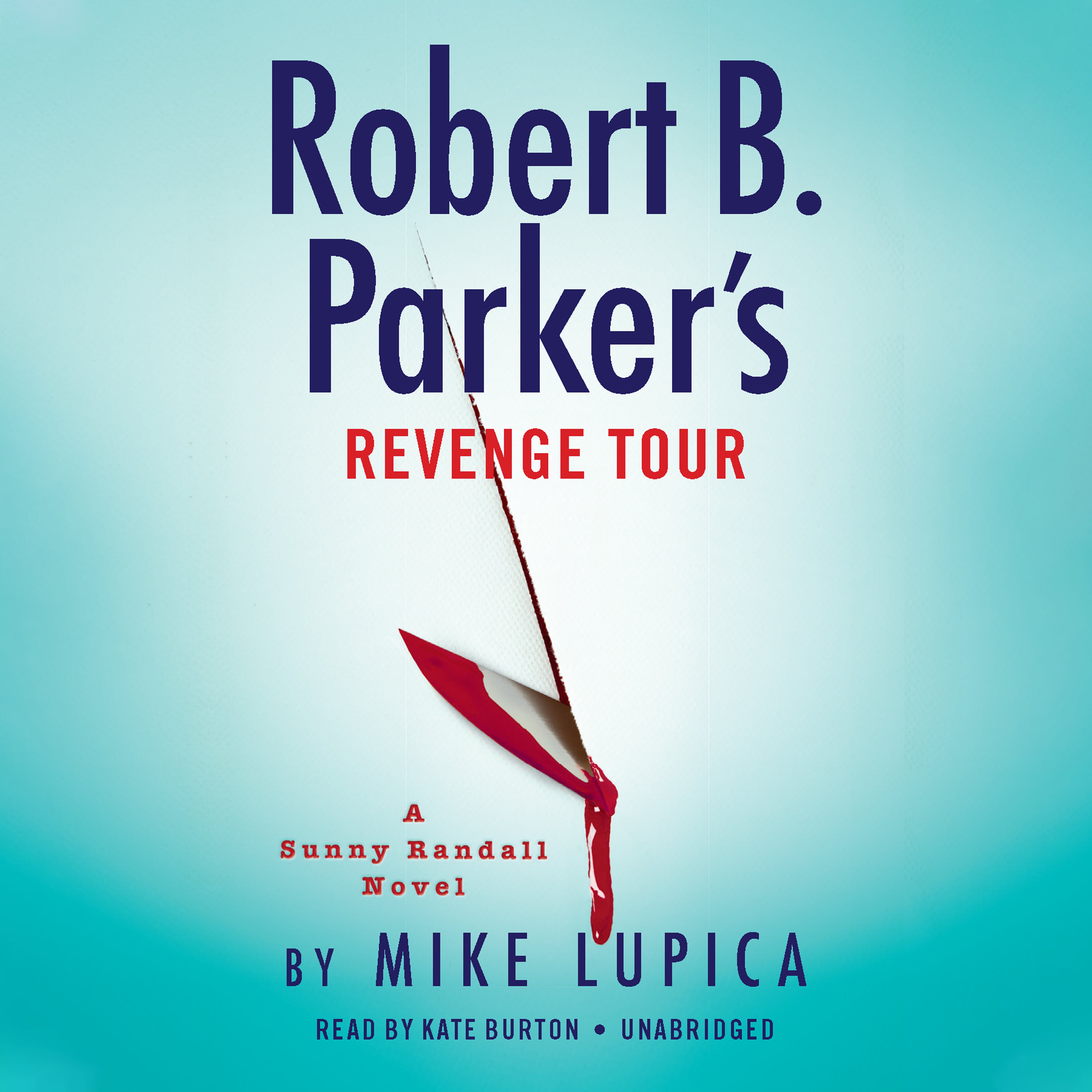 Robert B. Parker's Revenge Tour