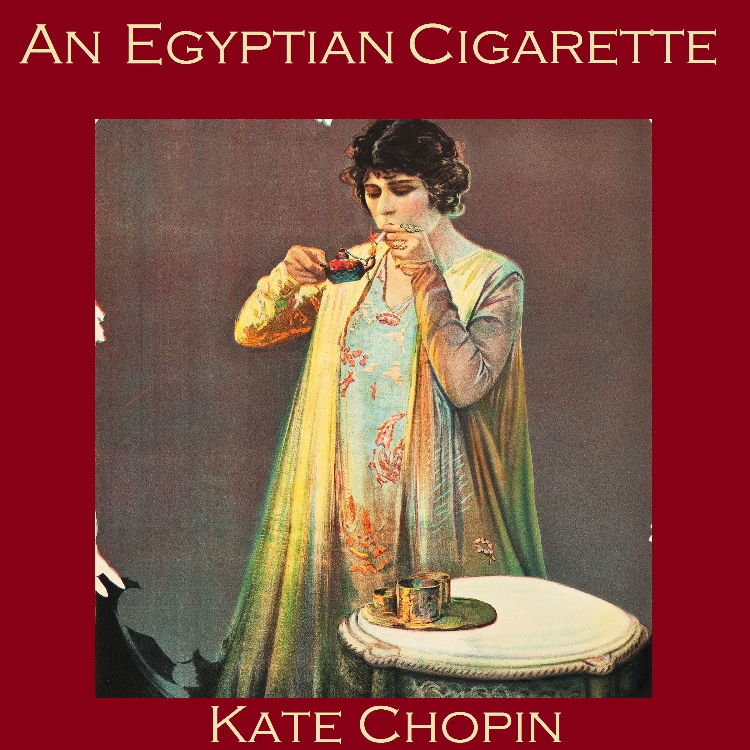 An Egyptian Cigarette