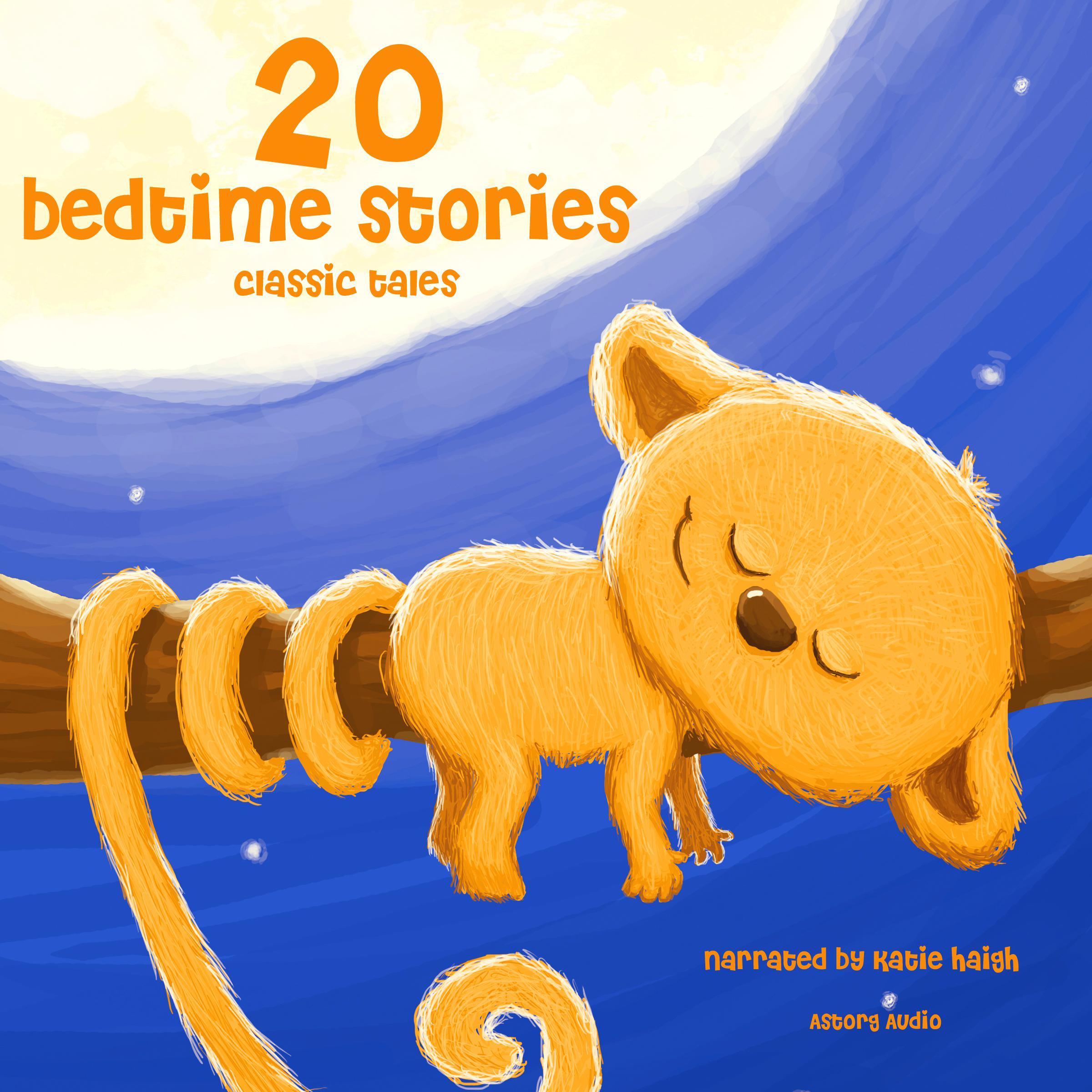 20 Bedtime Stories
