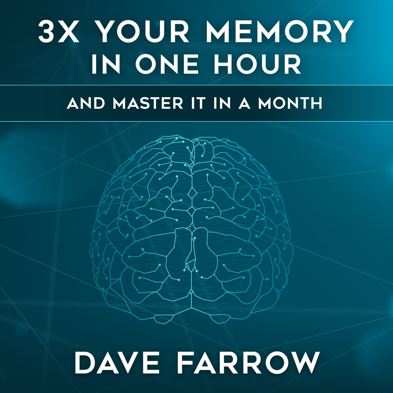 3x Your Memory in One Hour