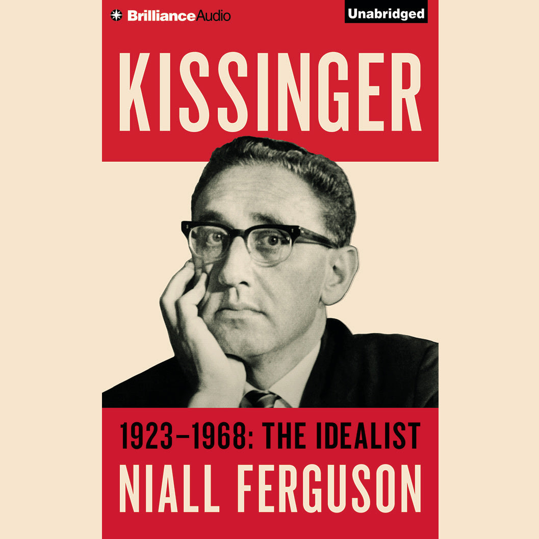 Kissinger: Volume I